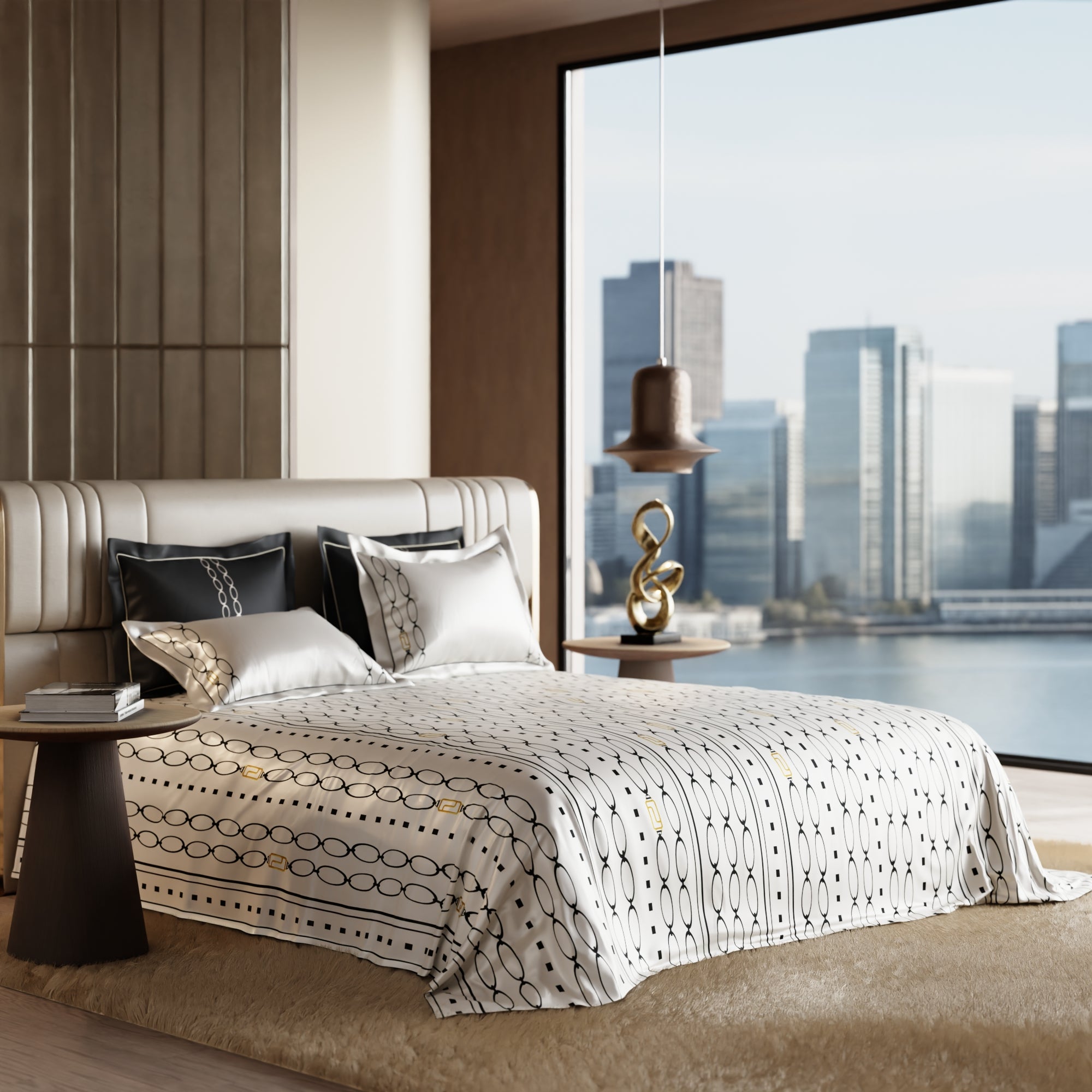 Paparazzi Chase Bedsheet Set