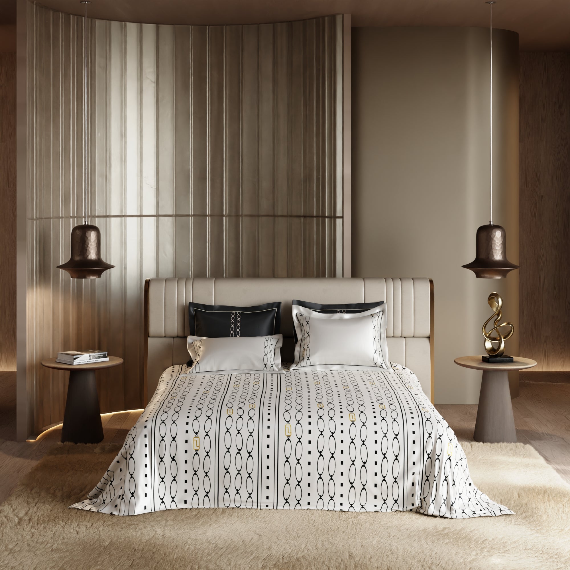 Paparazzi Chase Bedsheet Set