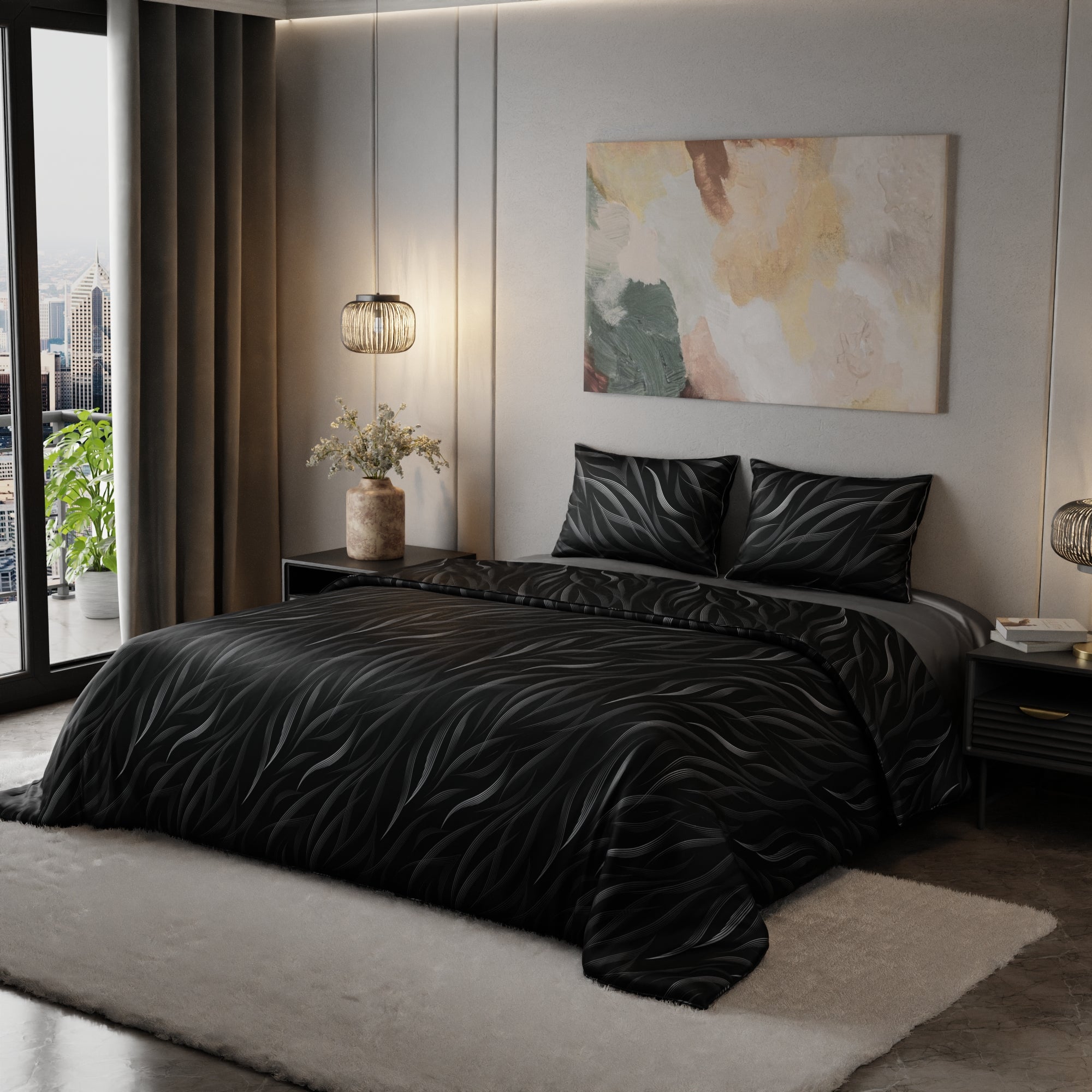 Moonlight Whispers Comforter