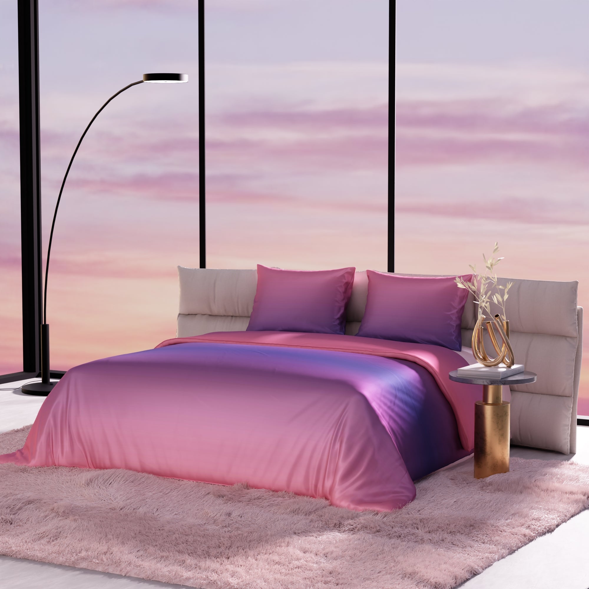 Sundowner Affair Bed in a Bag