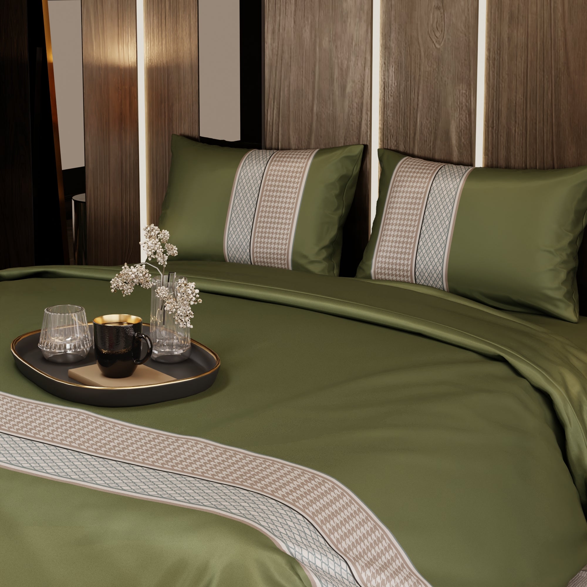 Palace Gardens Comforter Set