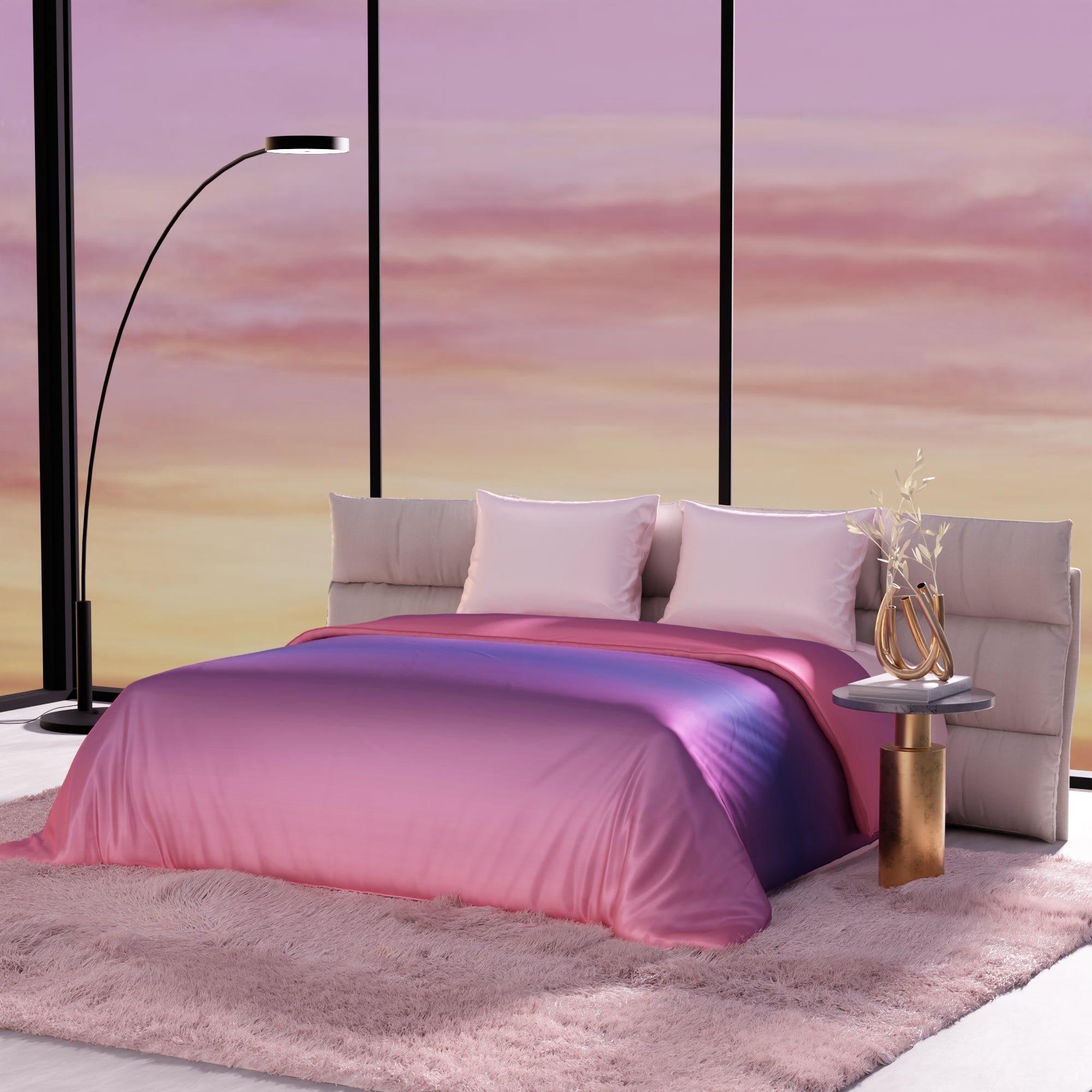 Sundowner Affair Comforter