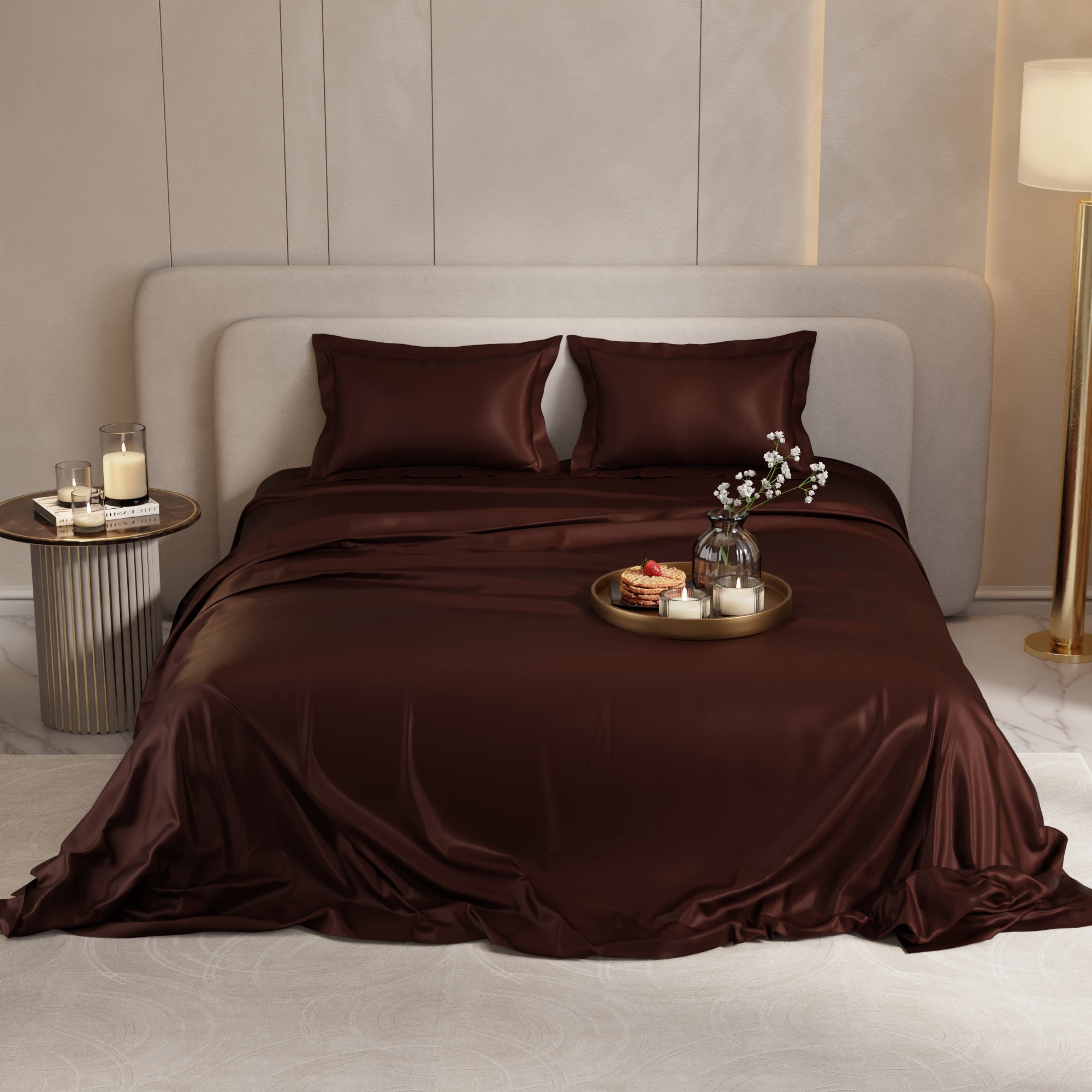 Hot Chocolate Top Sheet