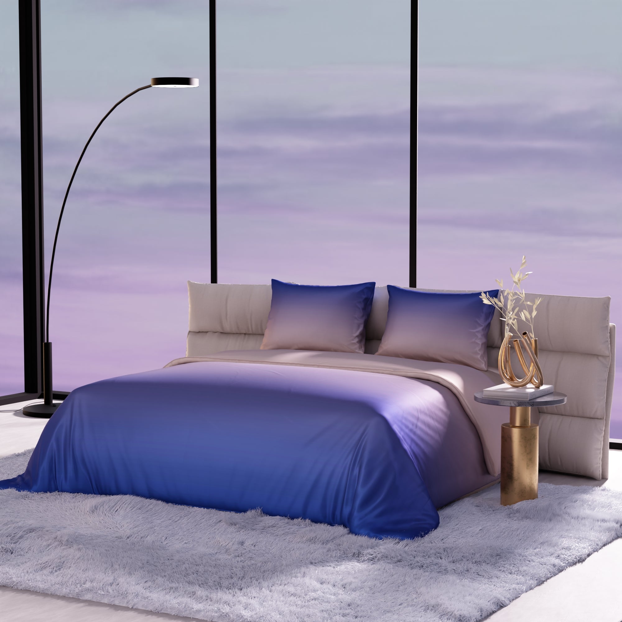 Evening Glow Bed in a Bag