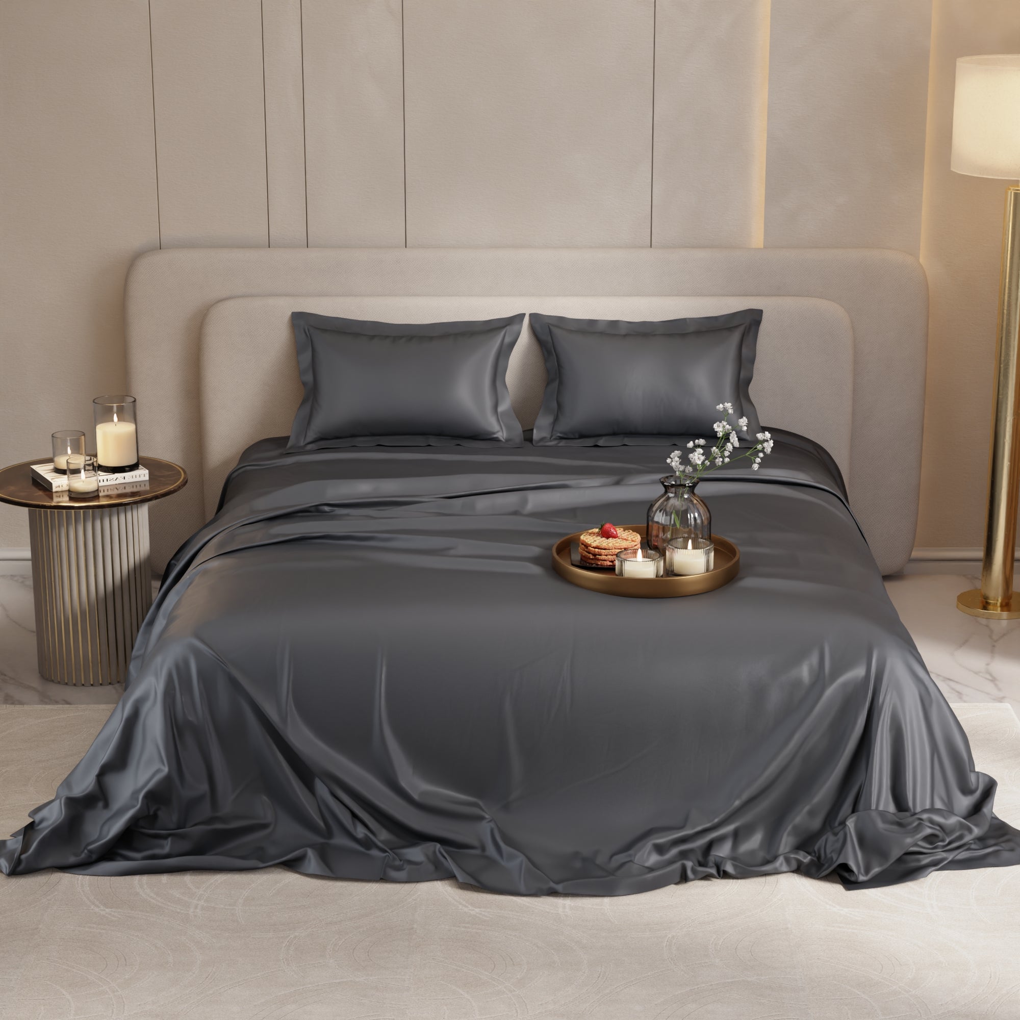 Twilight Embrace Top Sheet