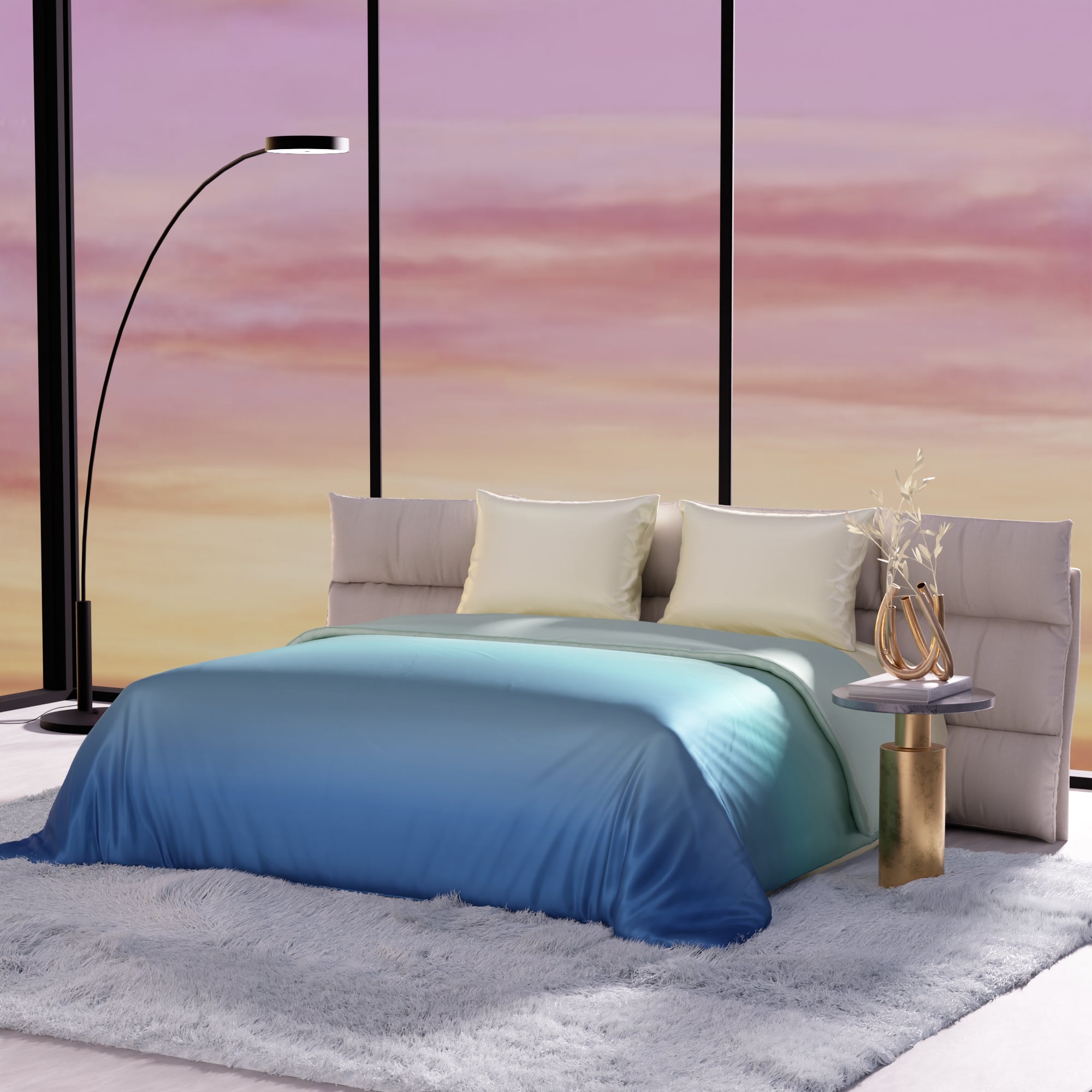 Dawn's Dream Comforter