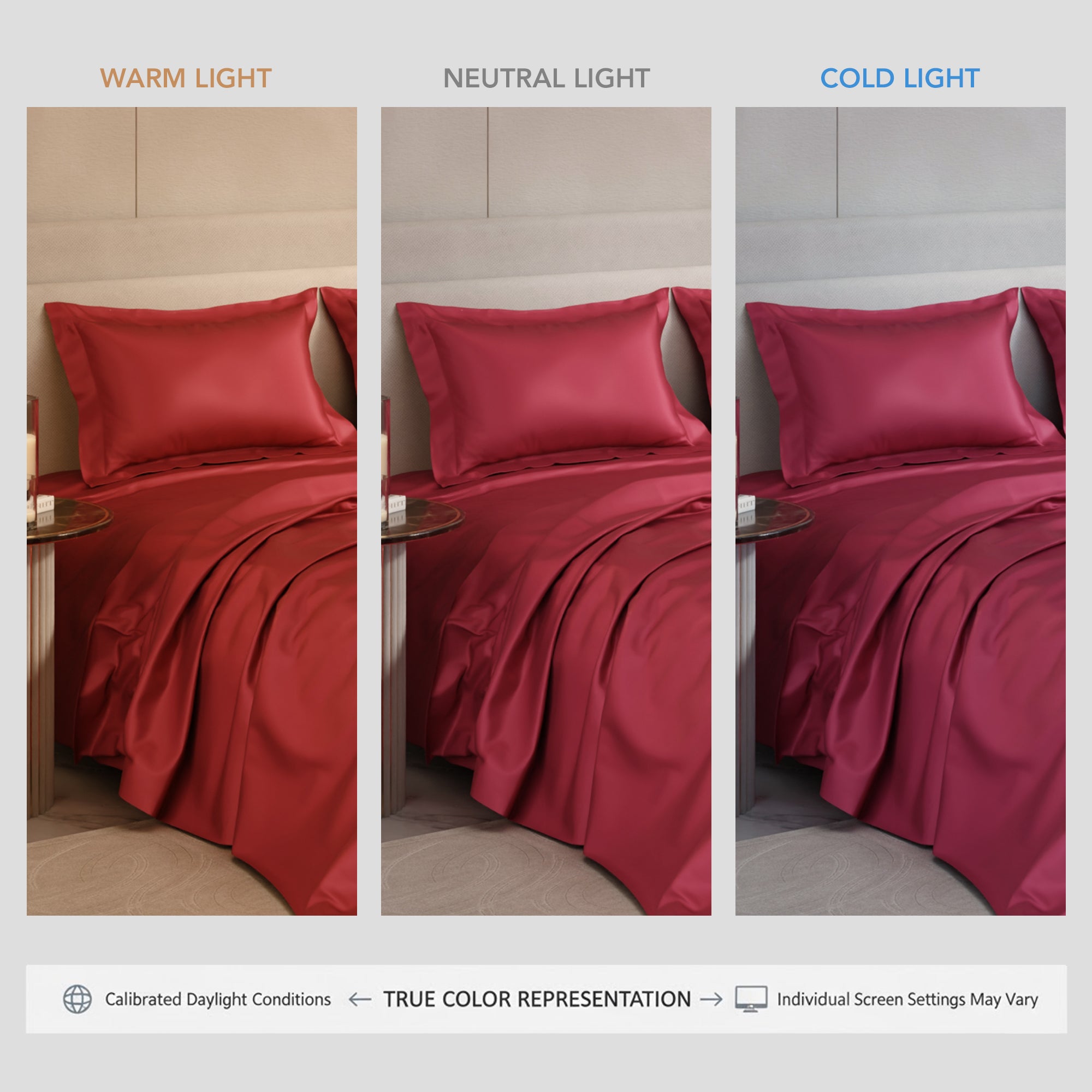 Flirty Red Top Sheet