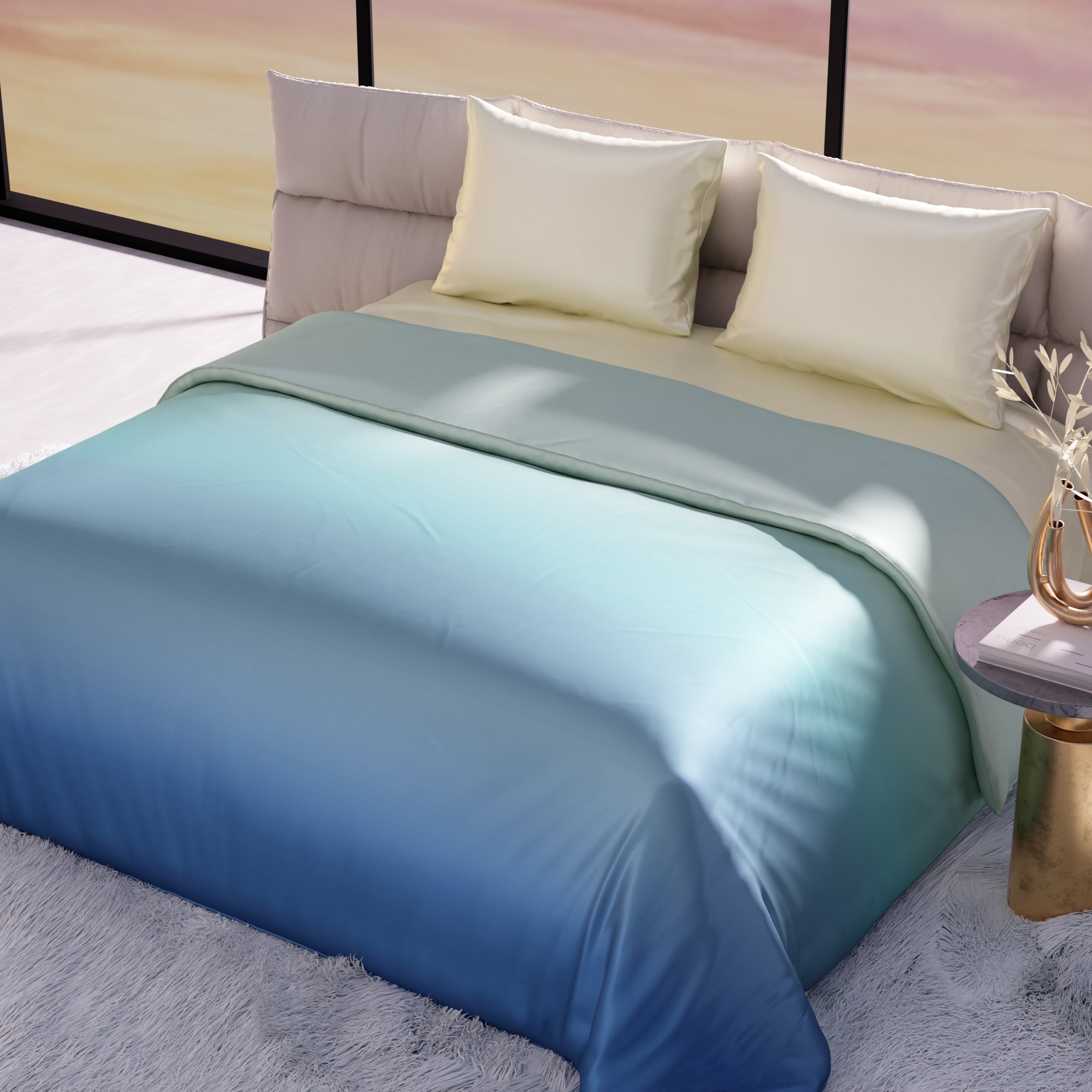 Dawn's Dream Comforter