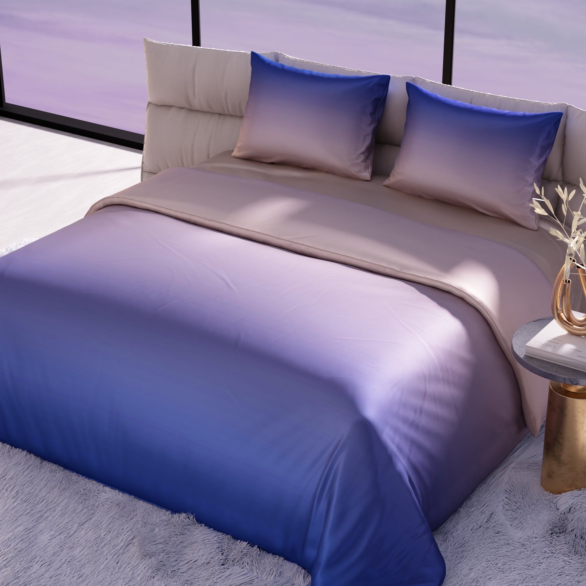 Evening Glow Bed in a Bag