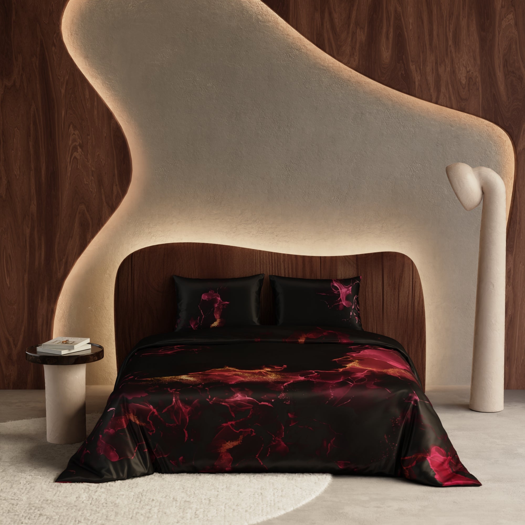 Shadows of the Flame Comforter