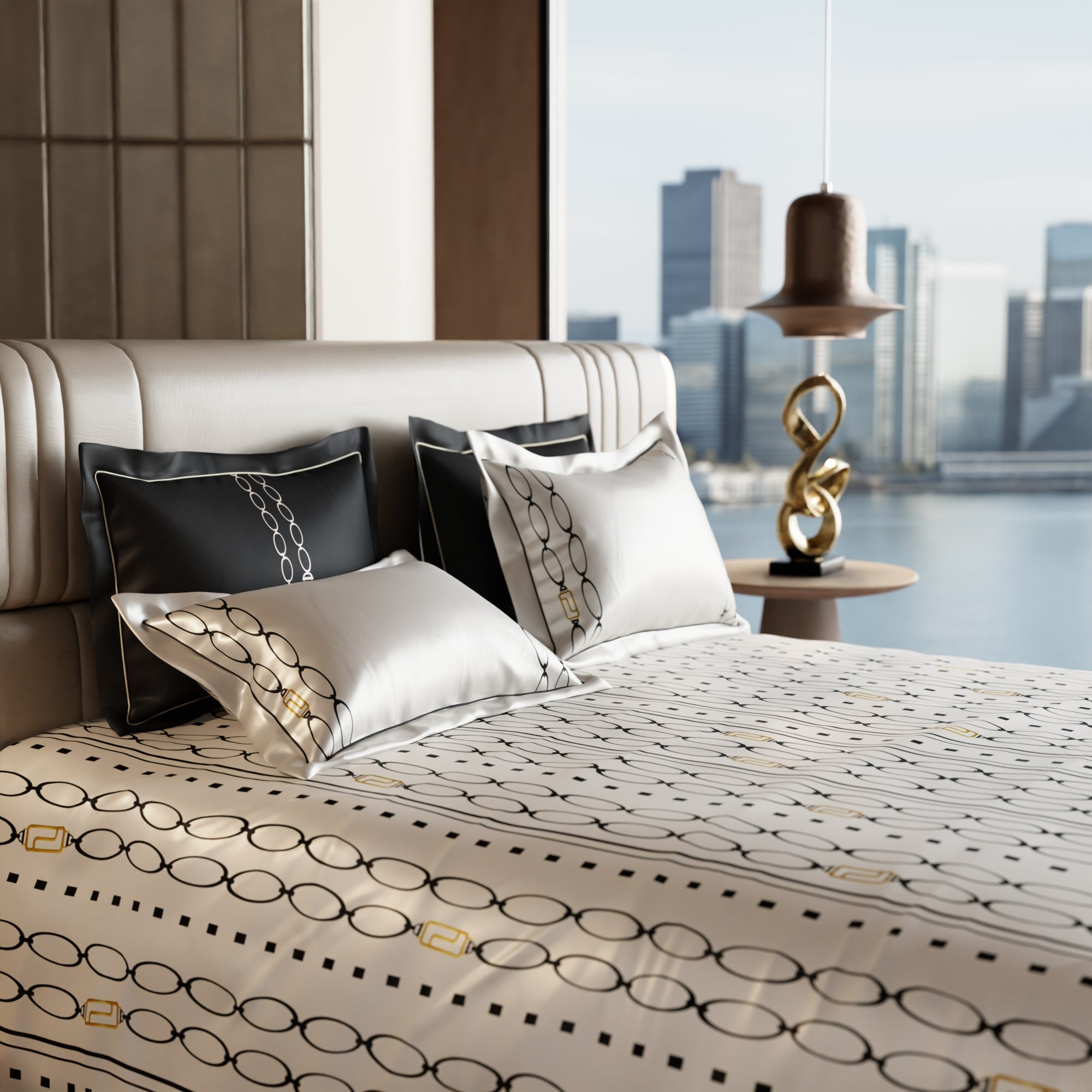 Paparazzi Chase Bedsheet Set