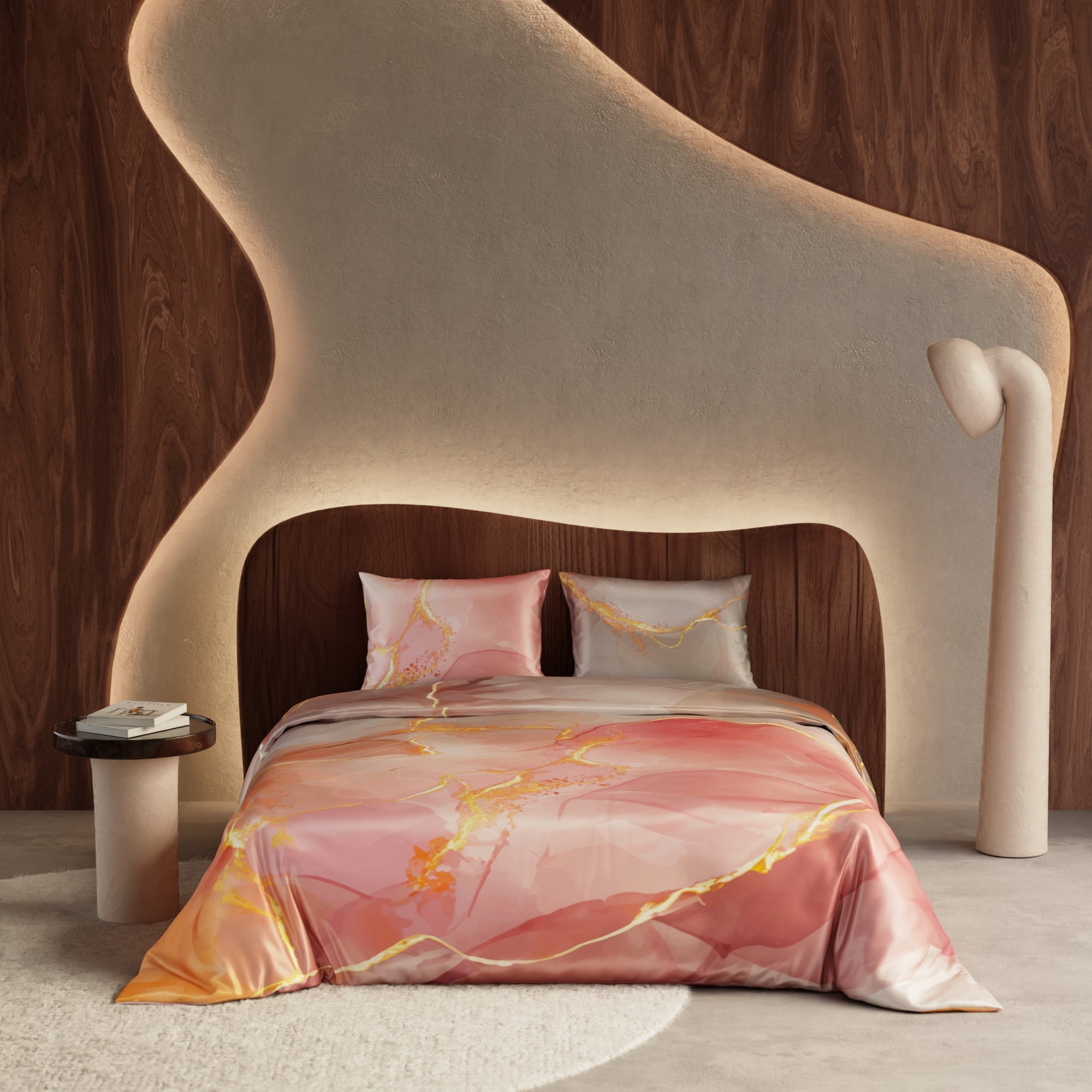 Dawn’s Brushstroke Bed in a Bag