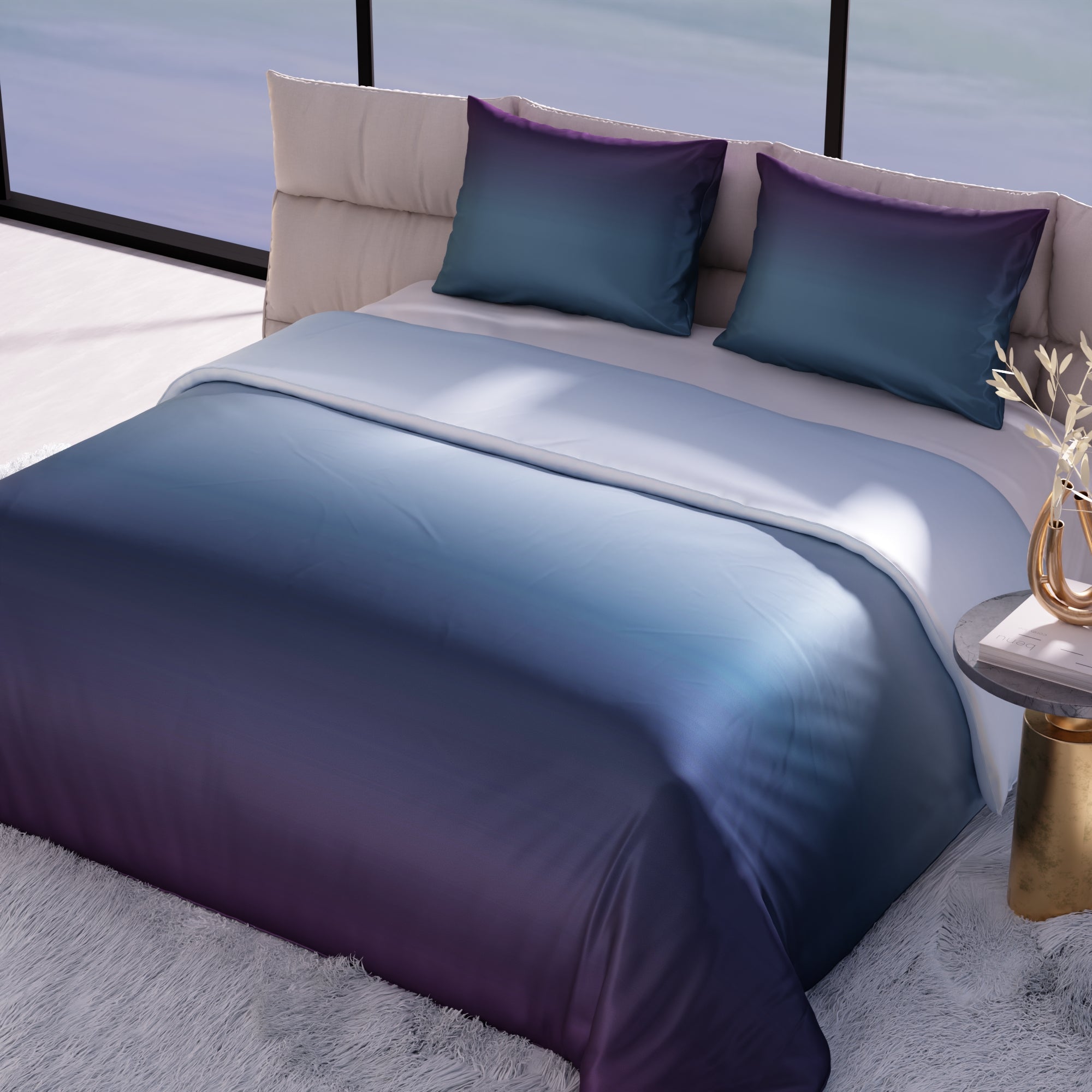 Lover's Dusk Bed in a Bag