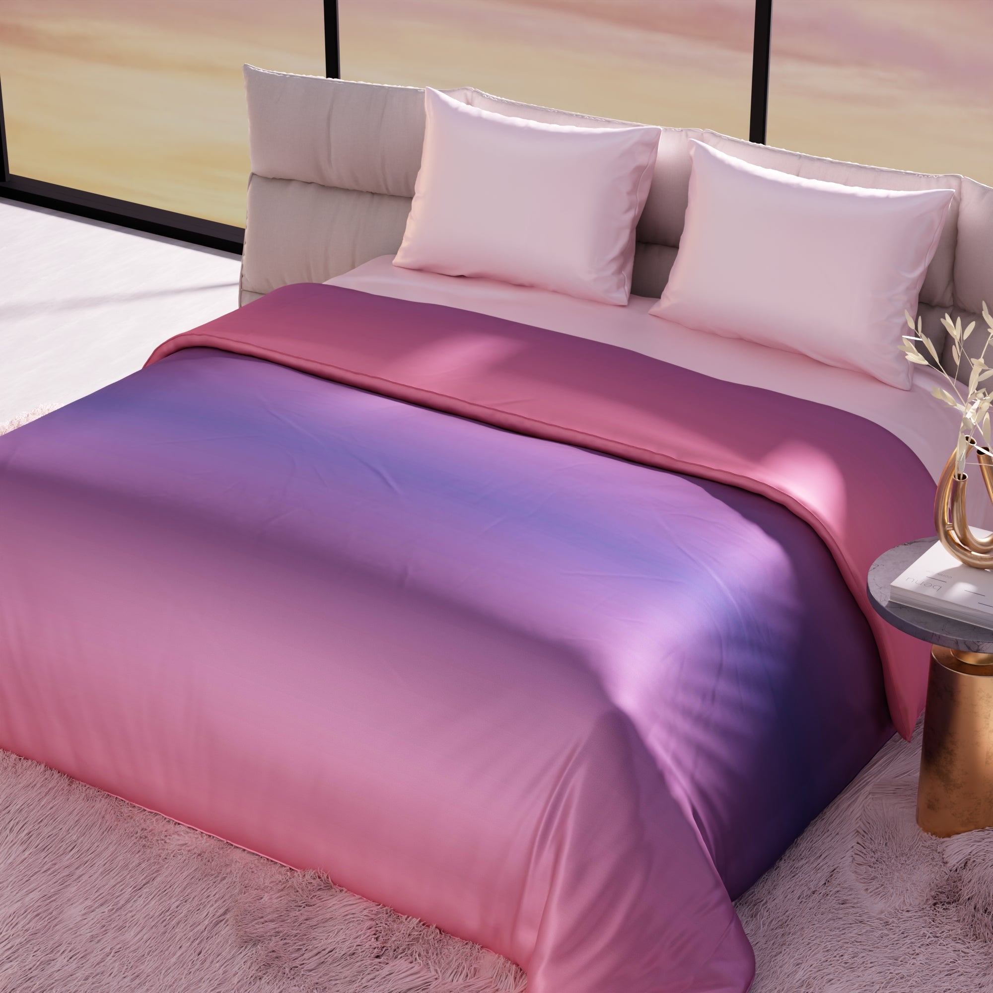 Sundowner Affair Comforter