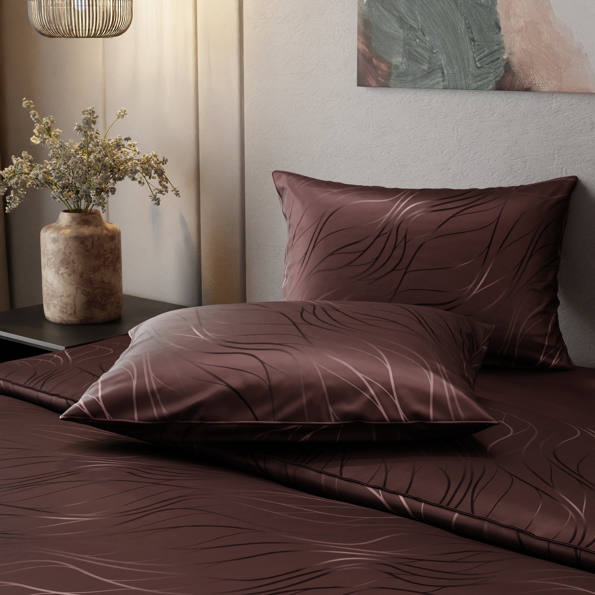 Chocolat Noir Comforter
