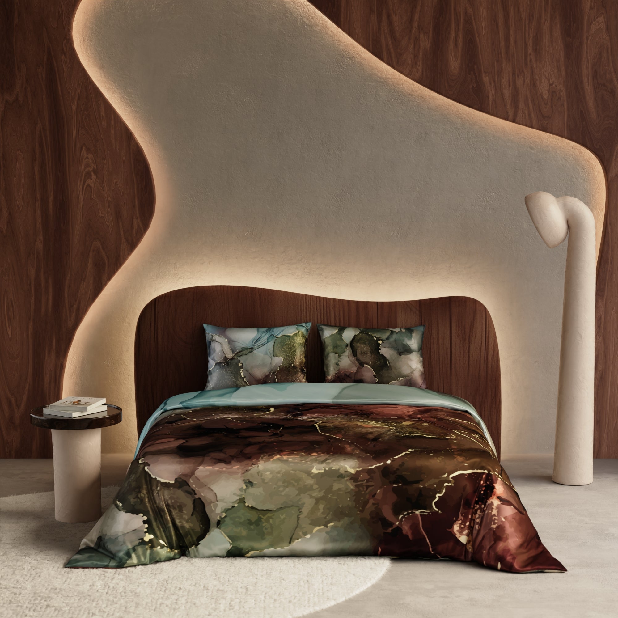 Dance of the Forest Bed in a Bag