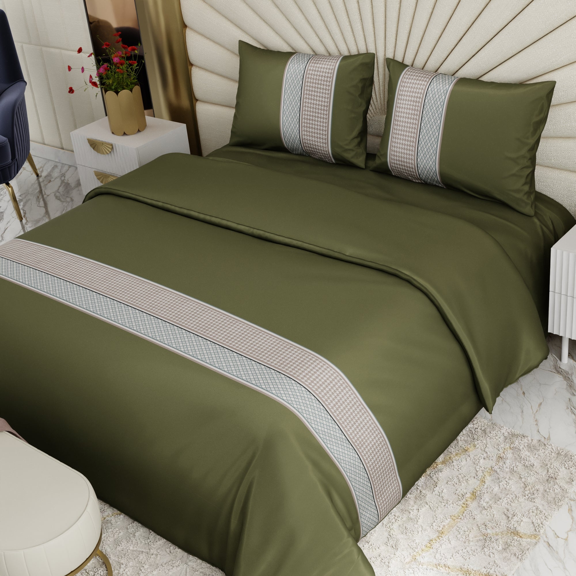 Palace Gardens Comforter Set