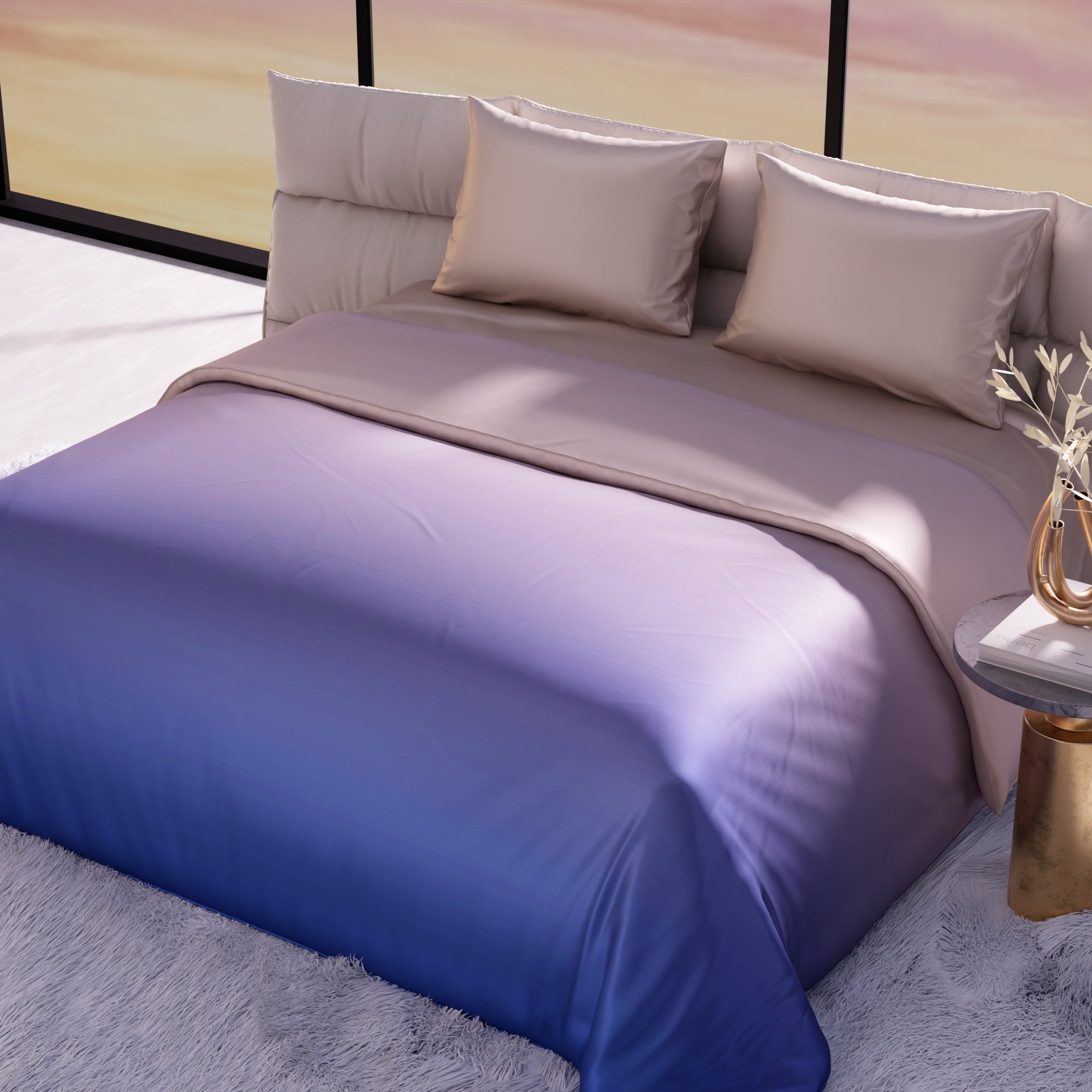 Evening Glow Comforter