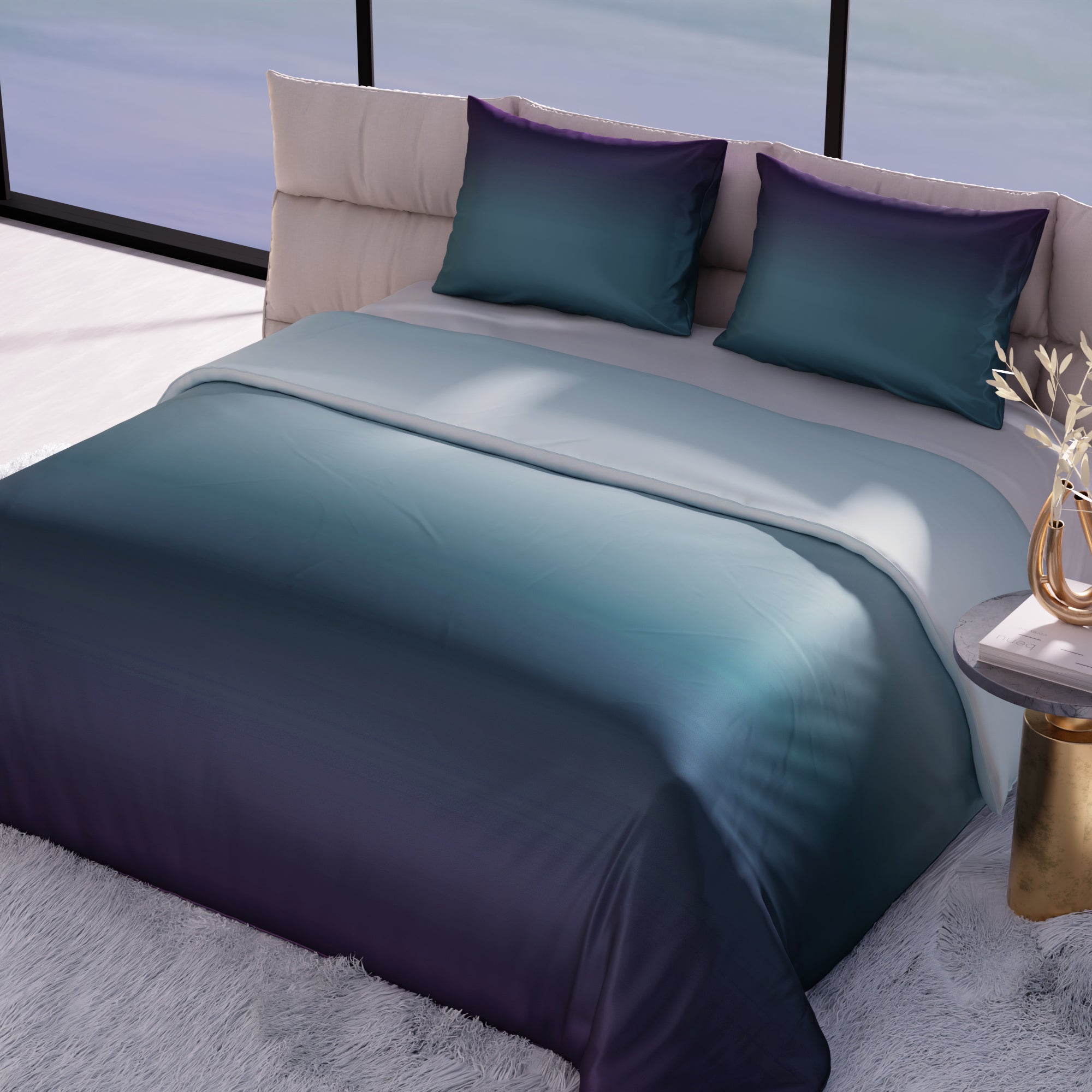 Lover's Dusk Bed in a Bag