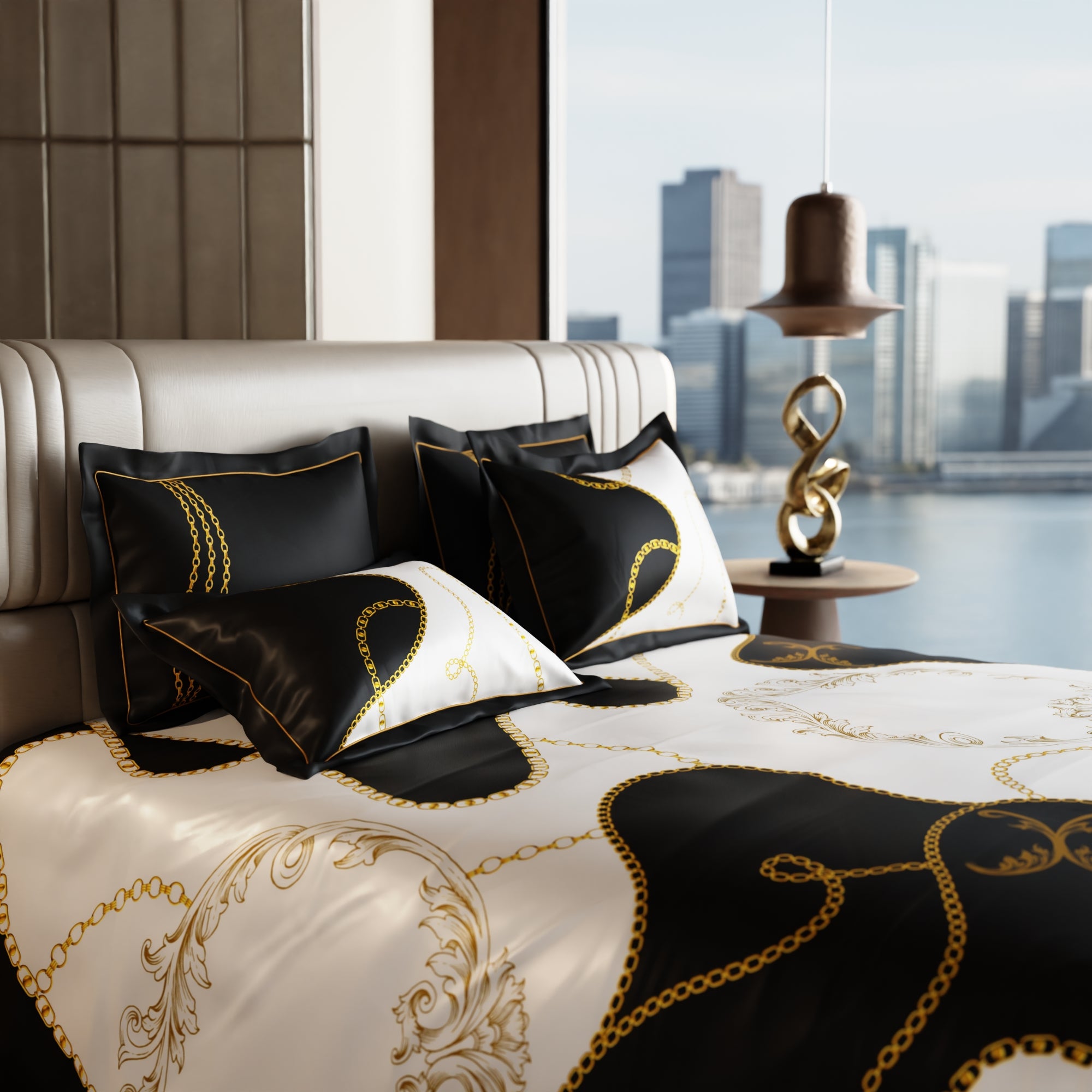 Fashion Finale Bedsheet Set