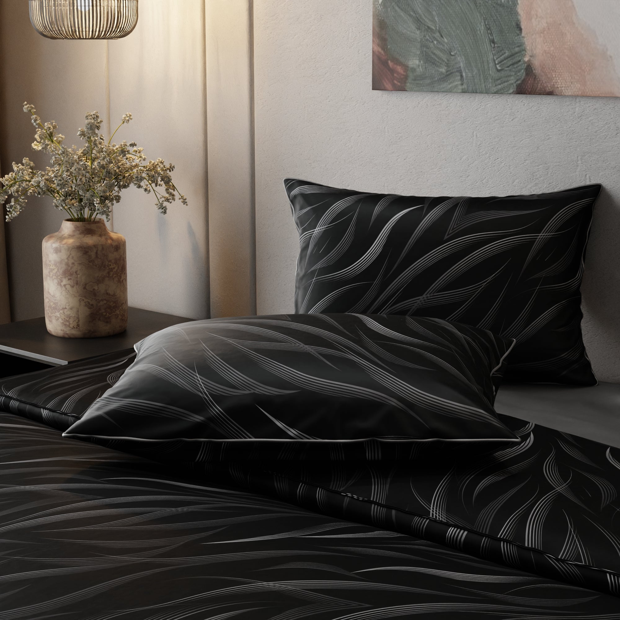 Moonlight Whispers Comforter