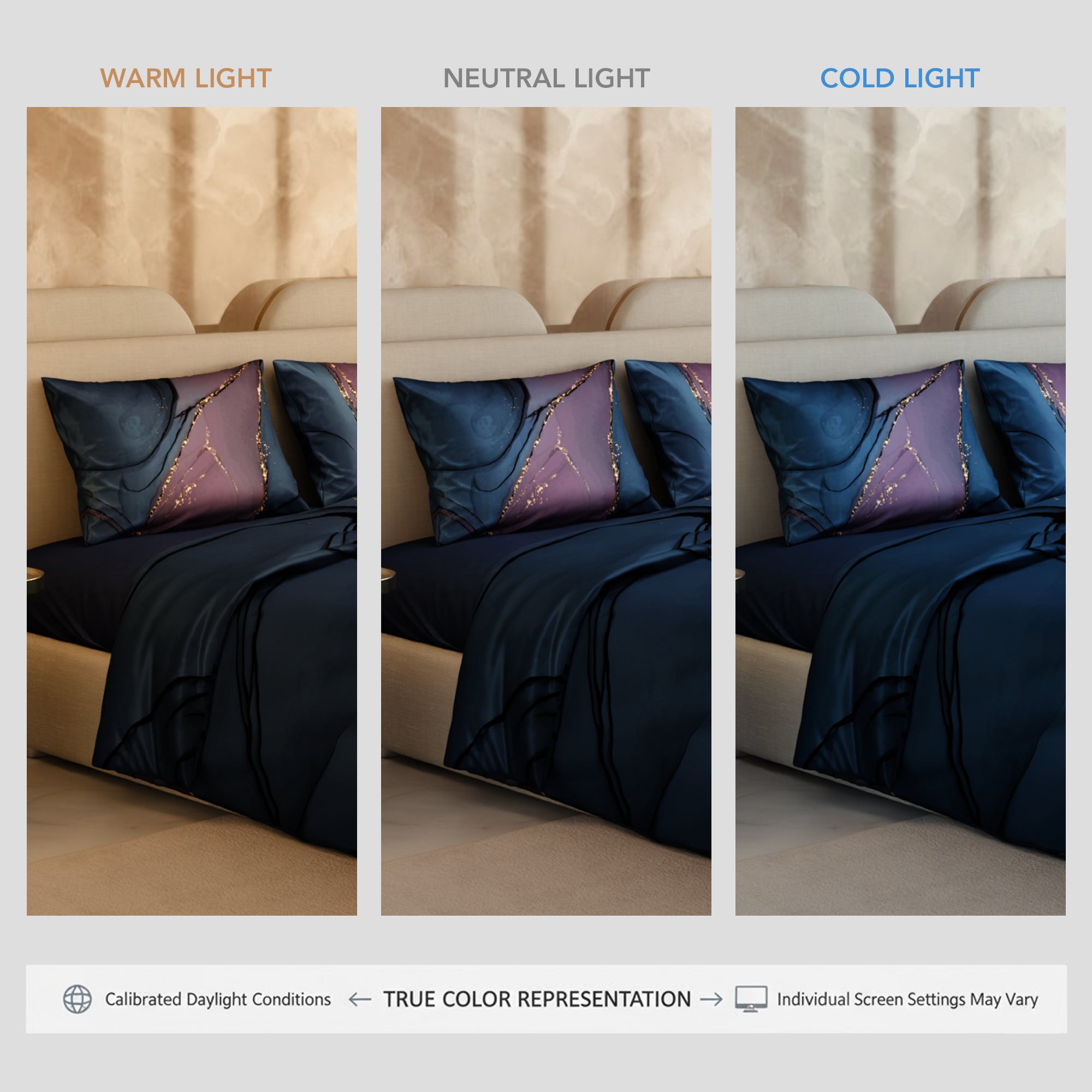 Whispers of the Cosmos Bed in a Bag