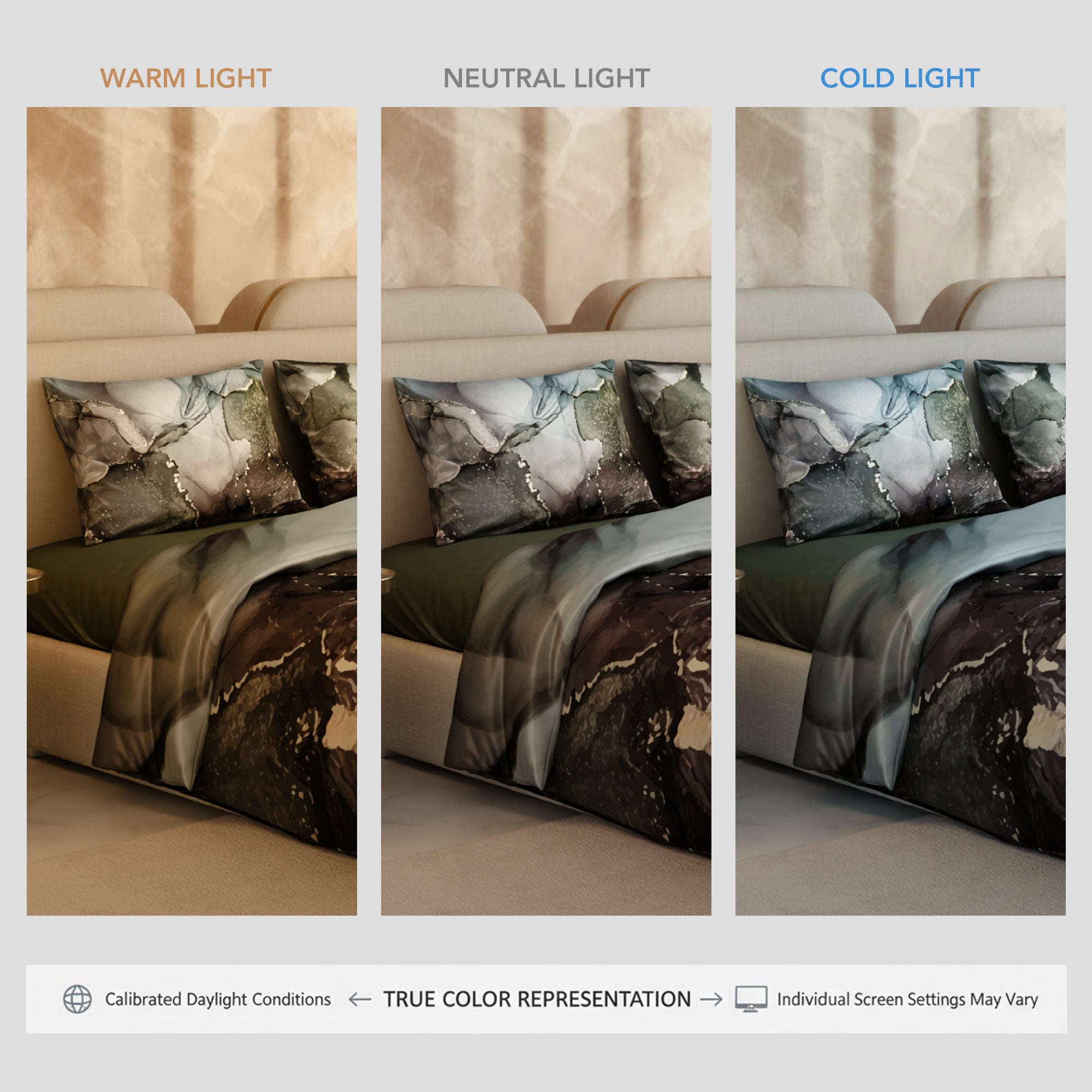 Dance of the Forest Bed in a Bag