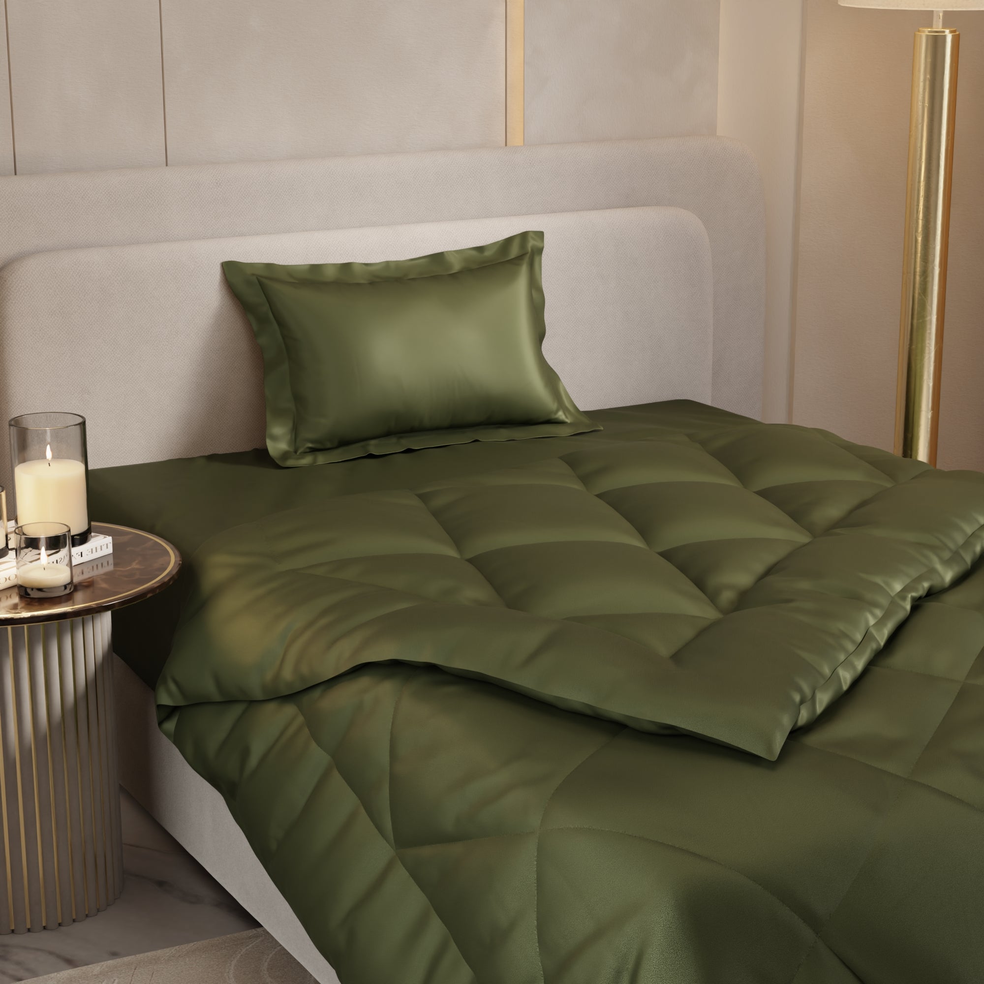 Olive Oasis Bed in a Bag