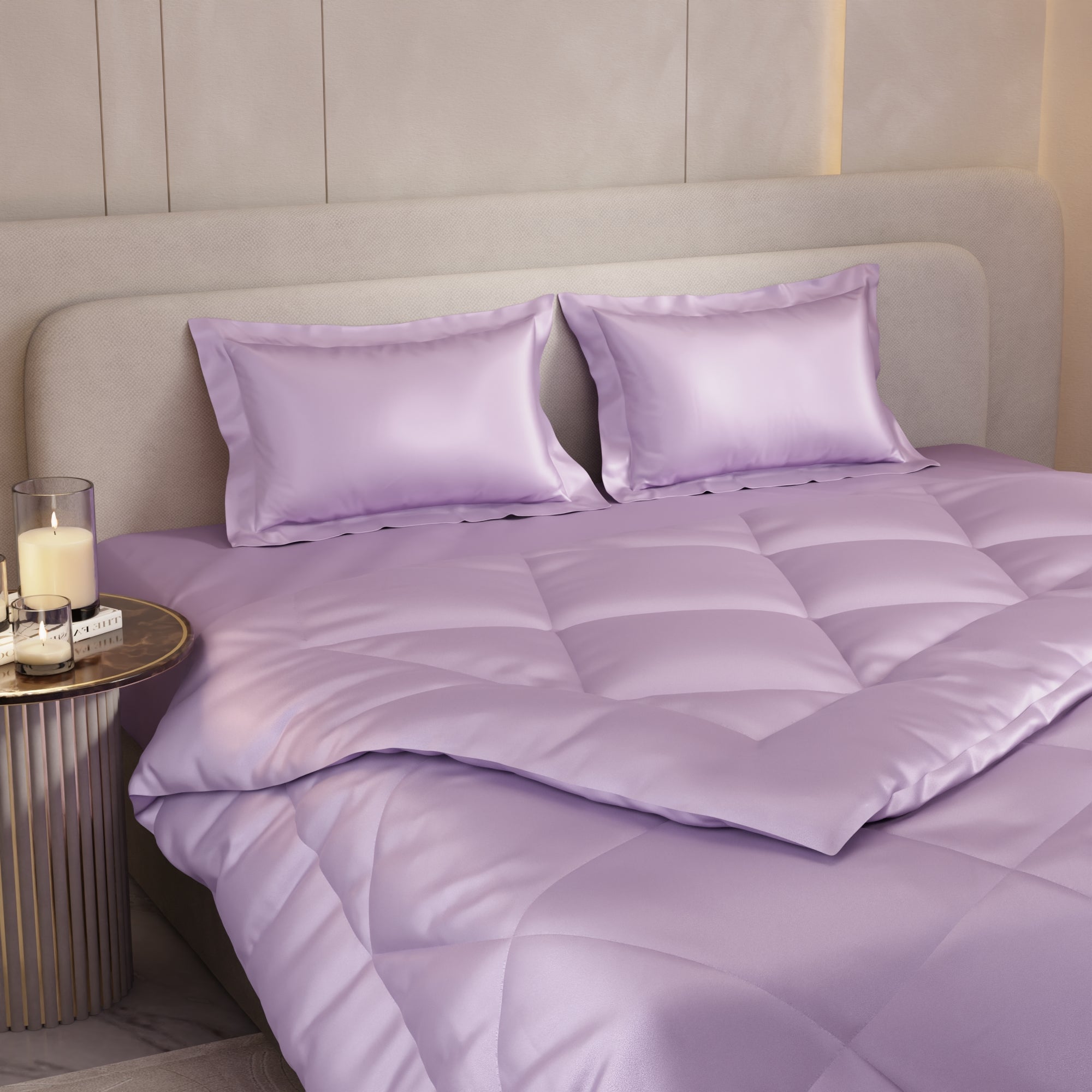 Lilac Affair Comforter