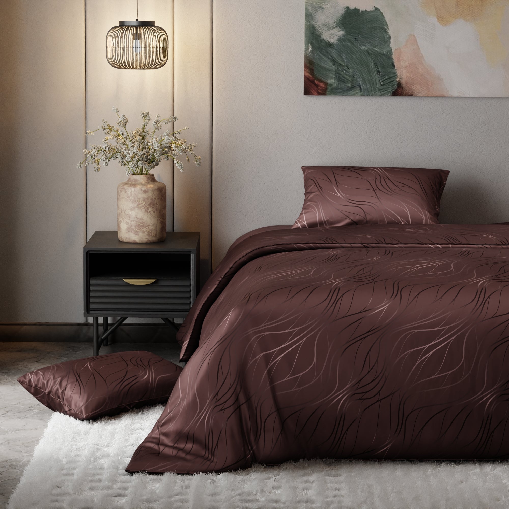 Chocolat Noir Comforter