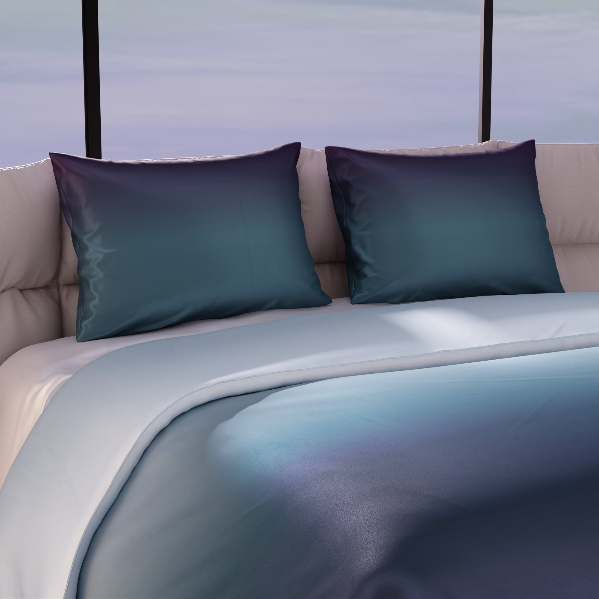 Lover's Dusk Bed in a Bag