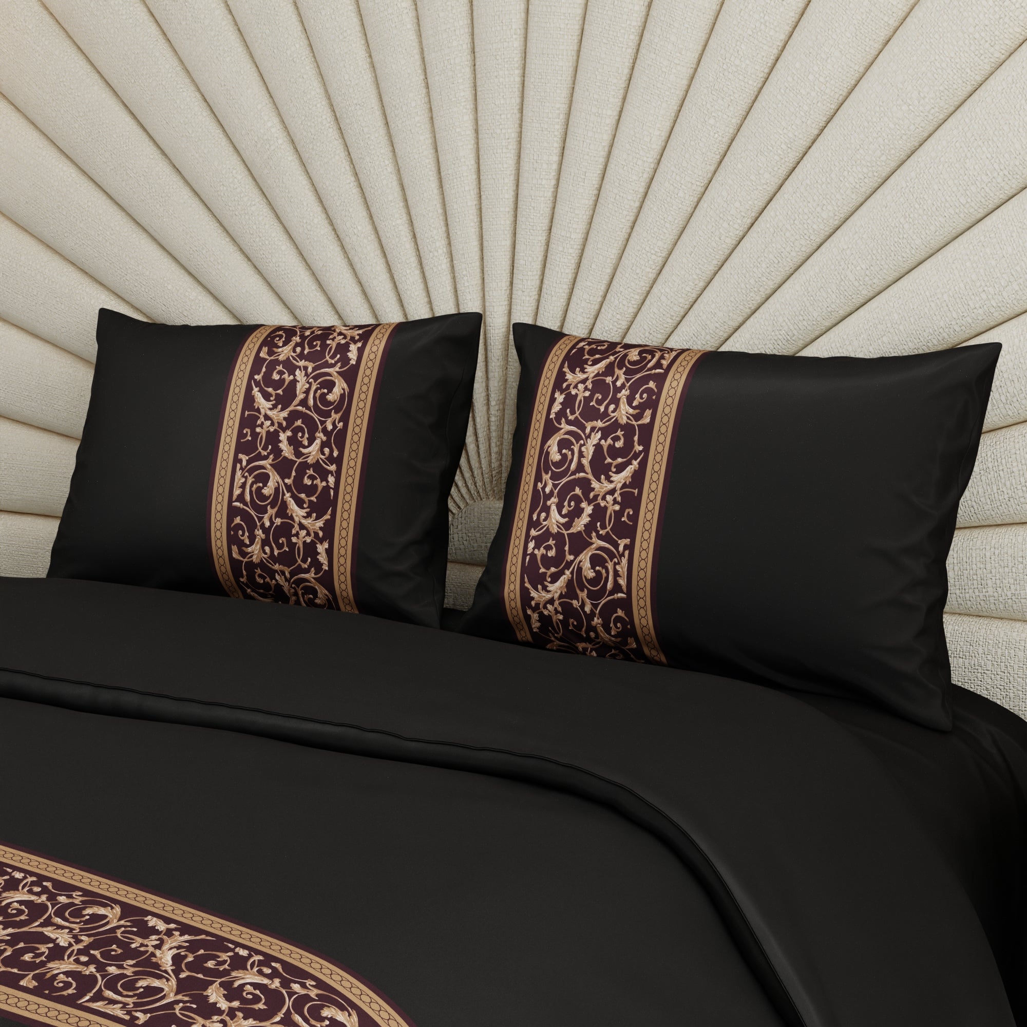 Versailles Vista Grandeur Comforter Set
