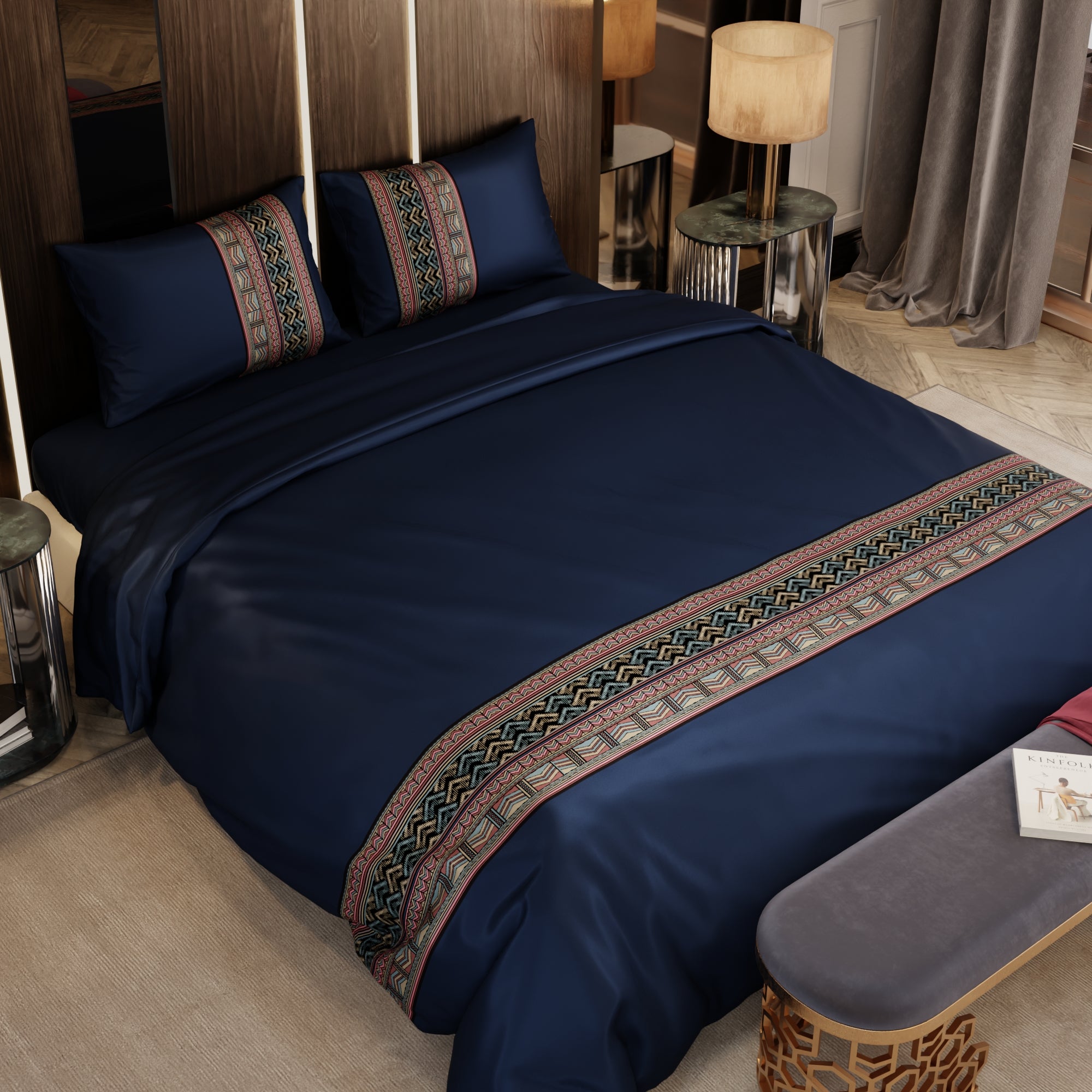 Regal Renaissance Comforter Set