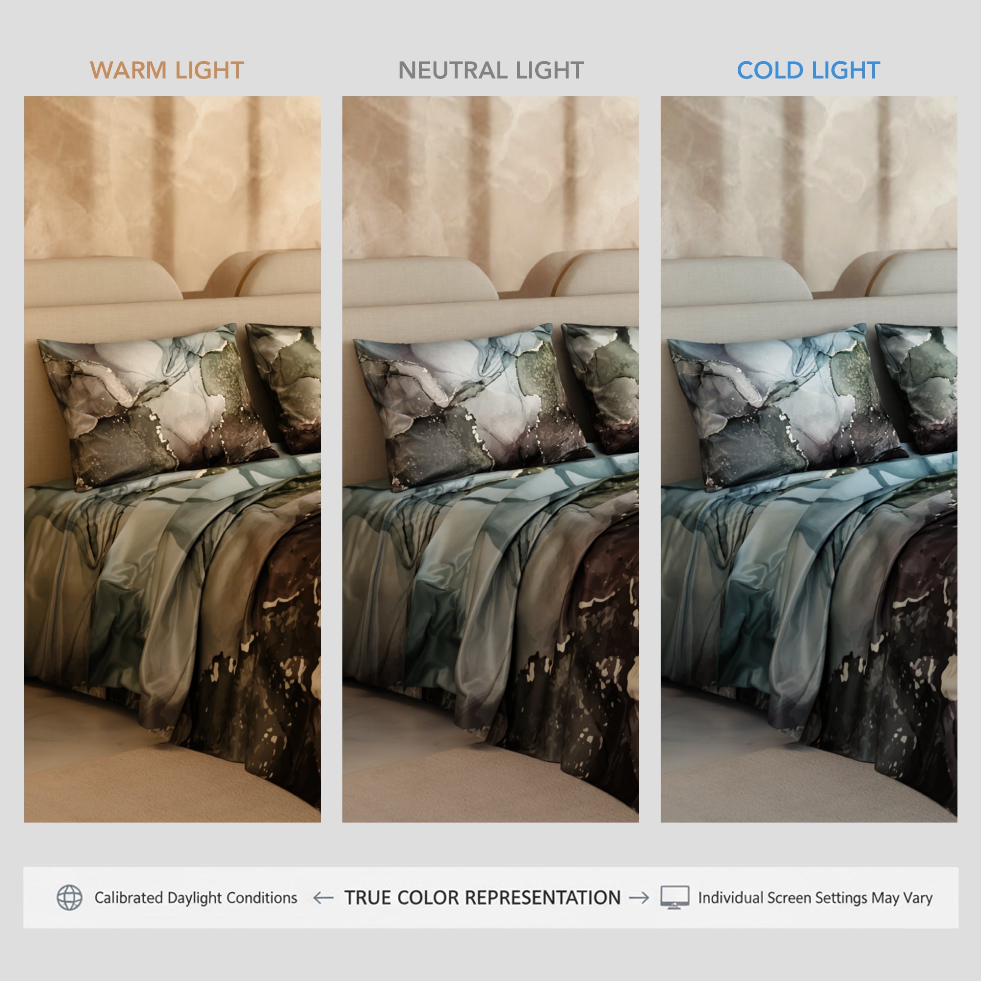 Dance of the Forest Bedsheet Set