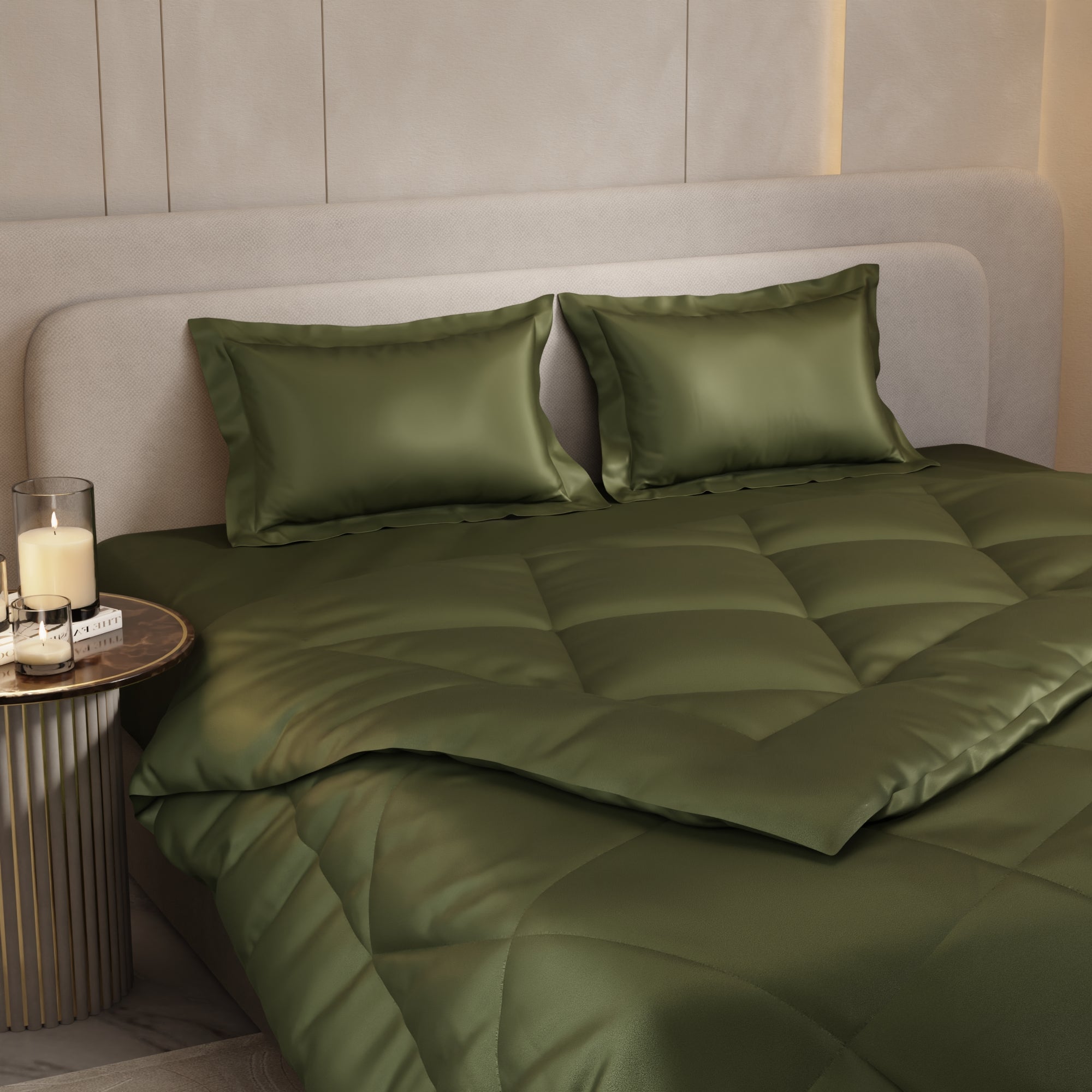 Olive Oasis Bed in a Bag