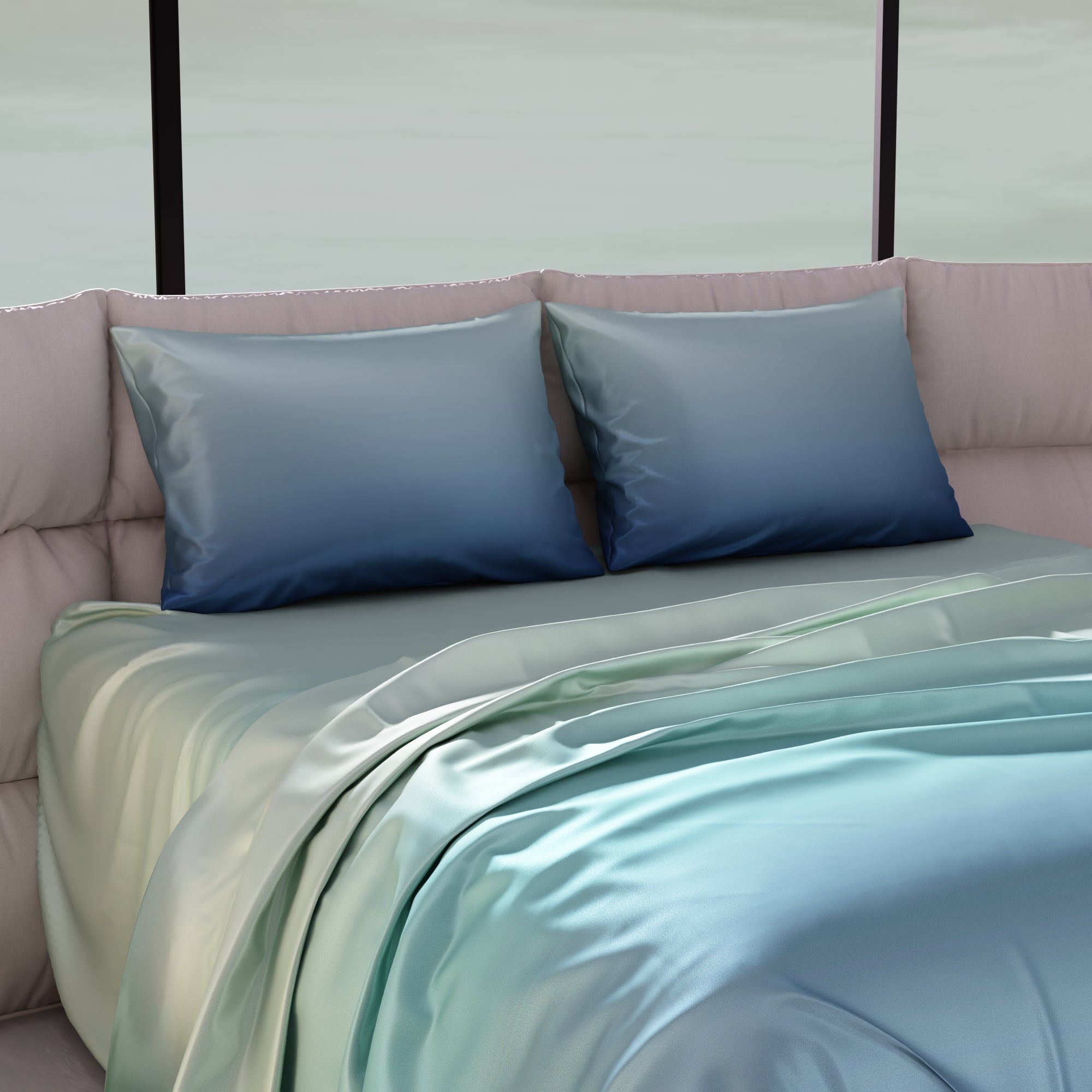 Dawn's Dream Bedsheet Set