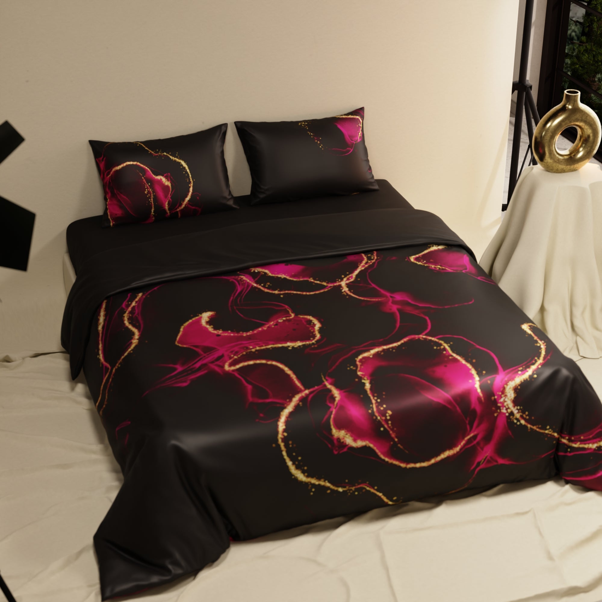 Bloom of Eternity Bed in a Bag