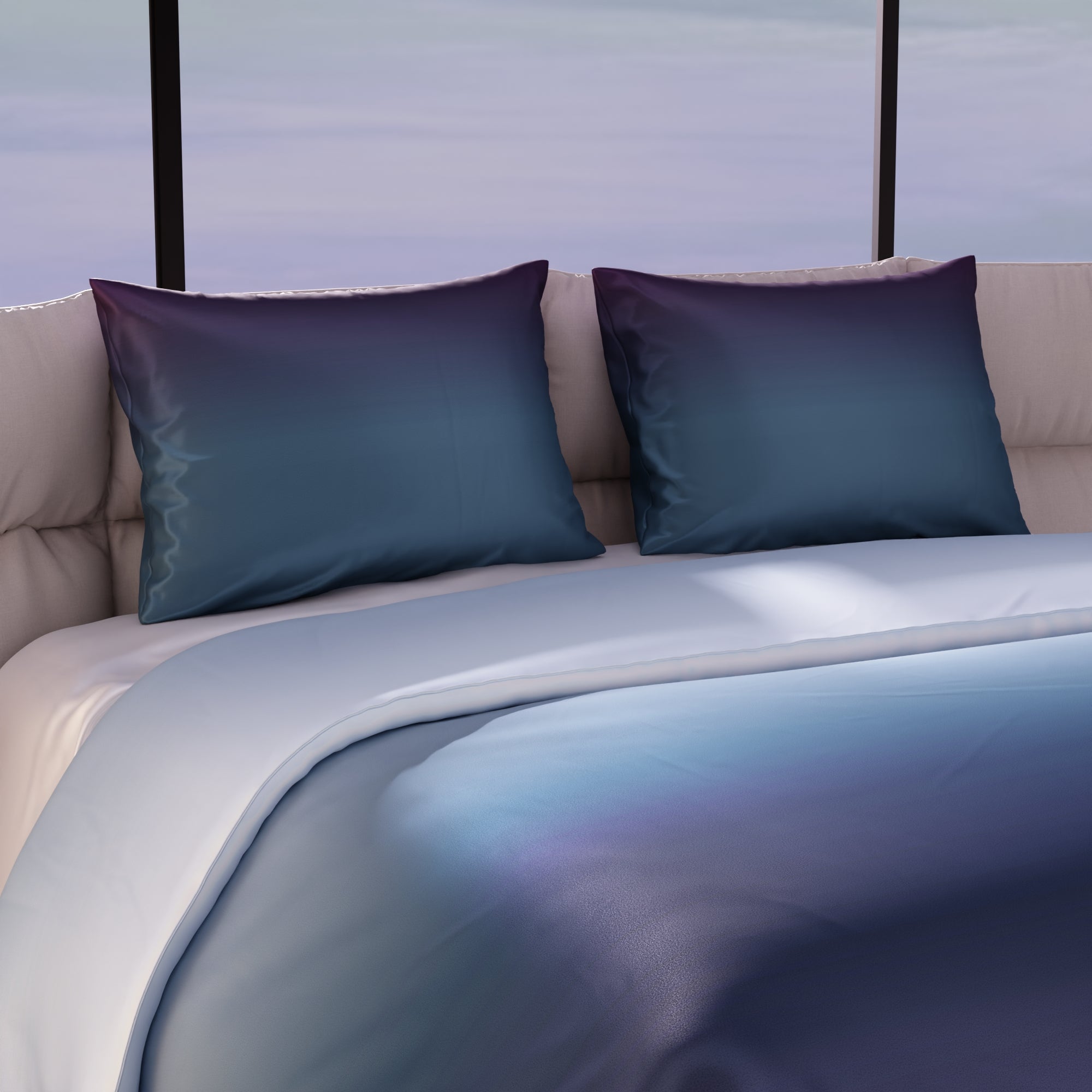 Lover's Dusk Bed in a Bag