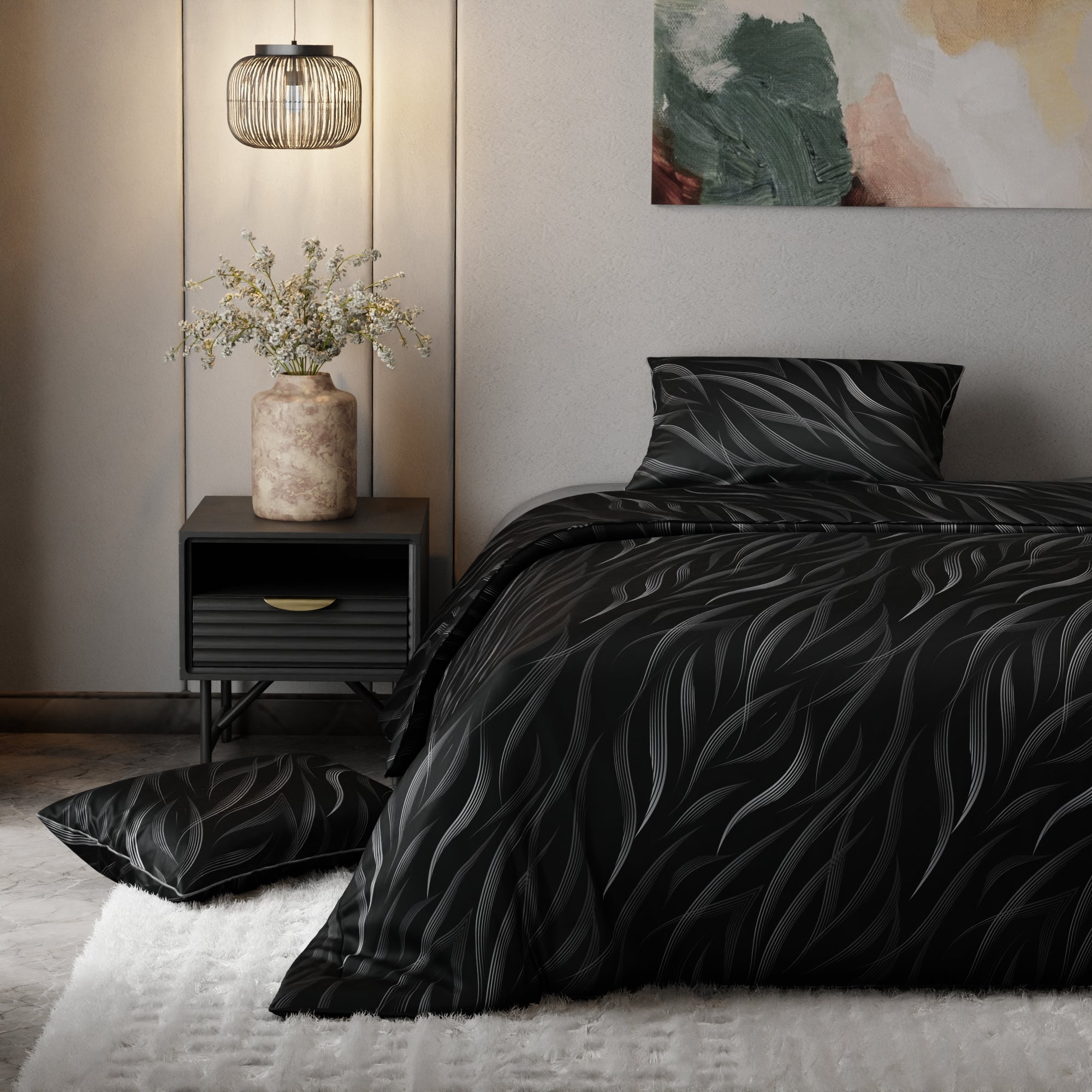 Moonlight Whispers Comforter