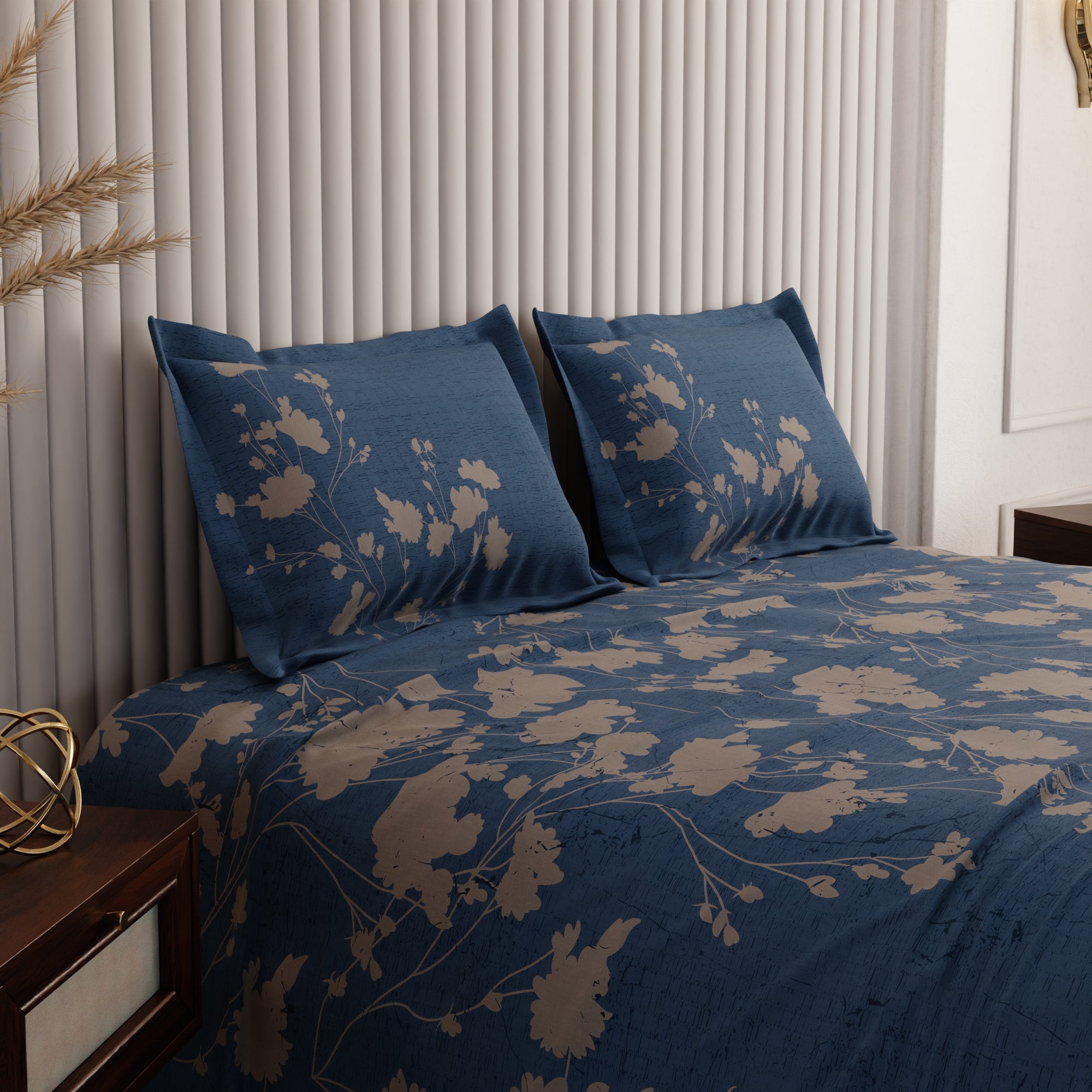 Seine Shade Bedsheet Set