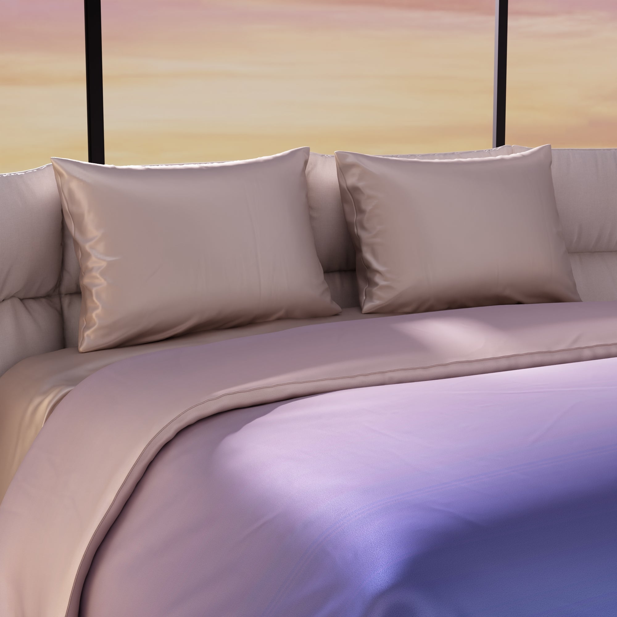 Evening Glow Comforter