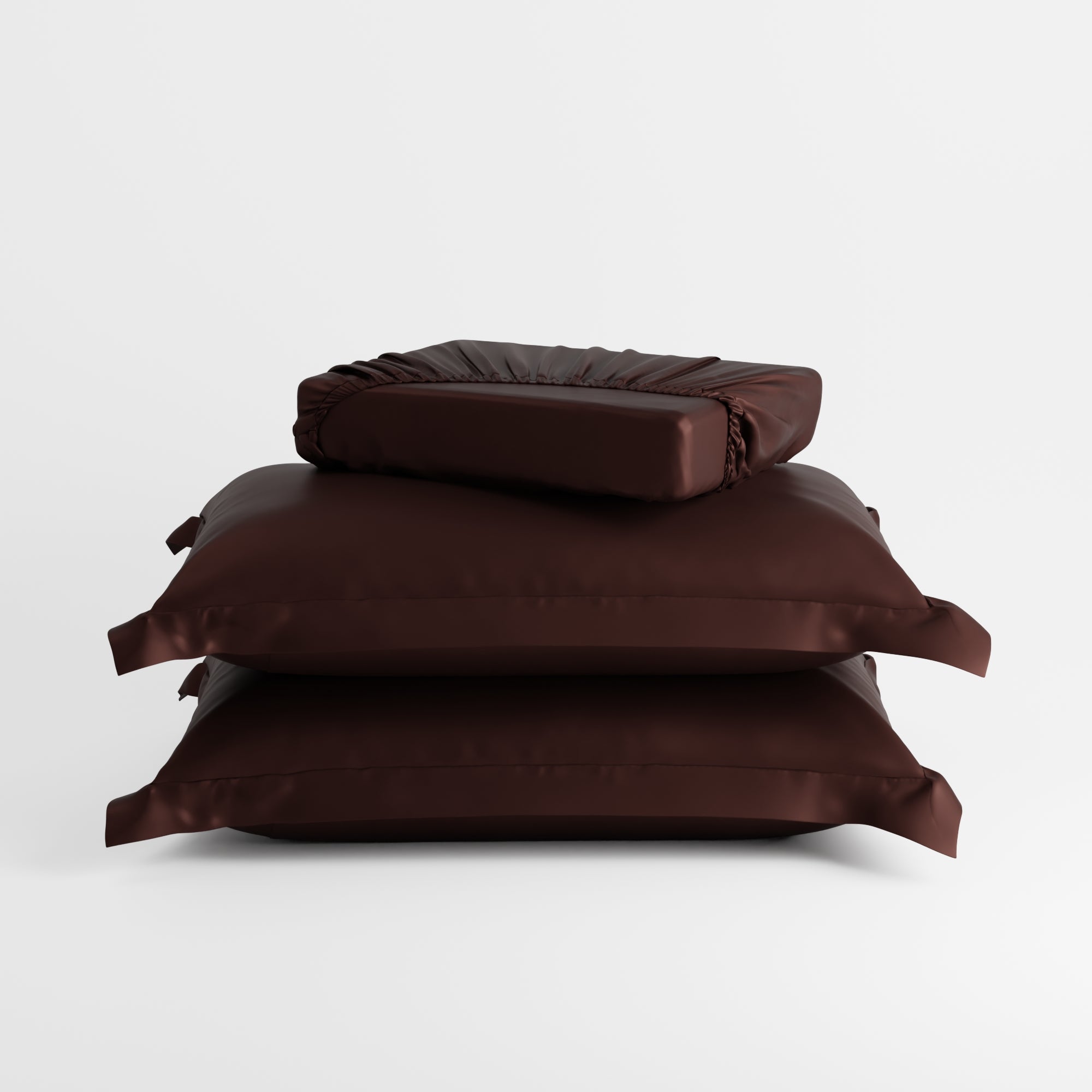 Hot Chocolate Fitted Bedsheet Set