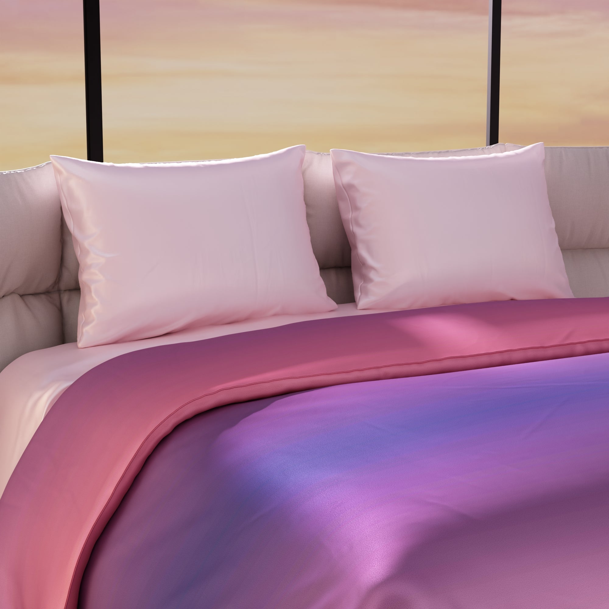 Sundowner Affair Comforter