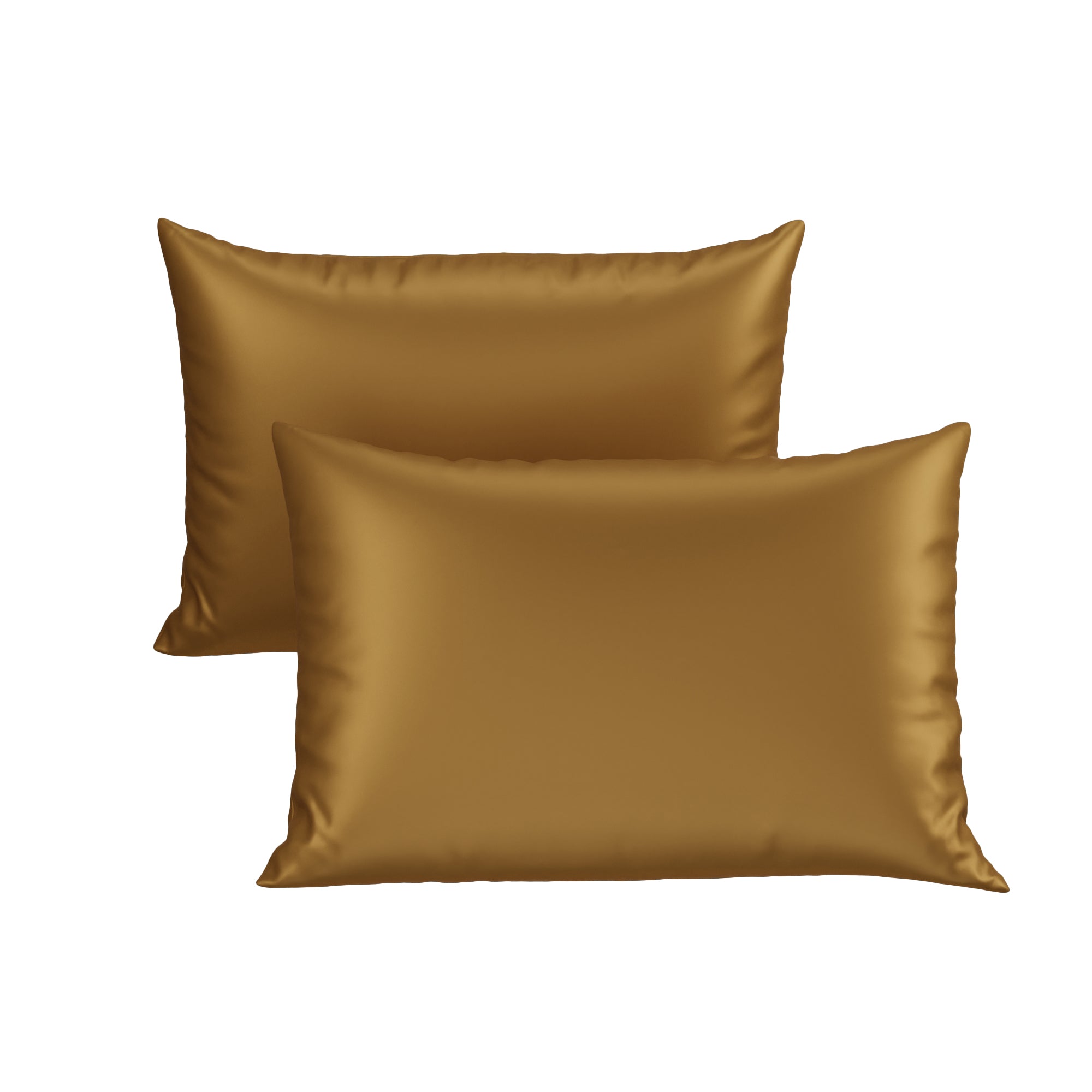 Silk-Like Eternal Glow Pillow Covers - Set of 2