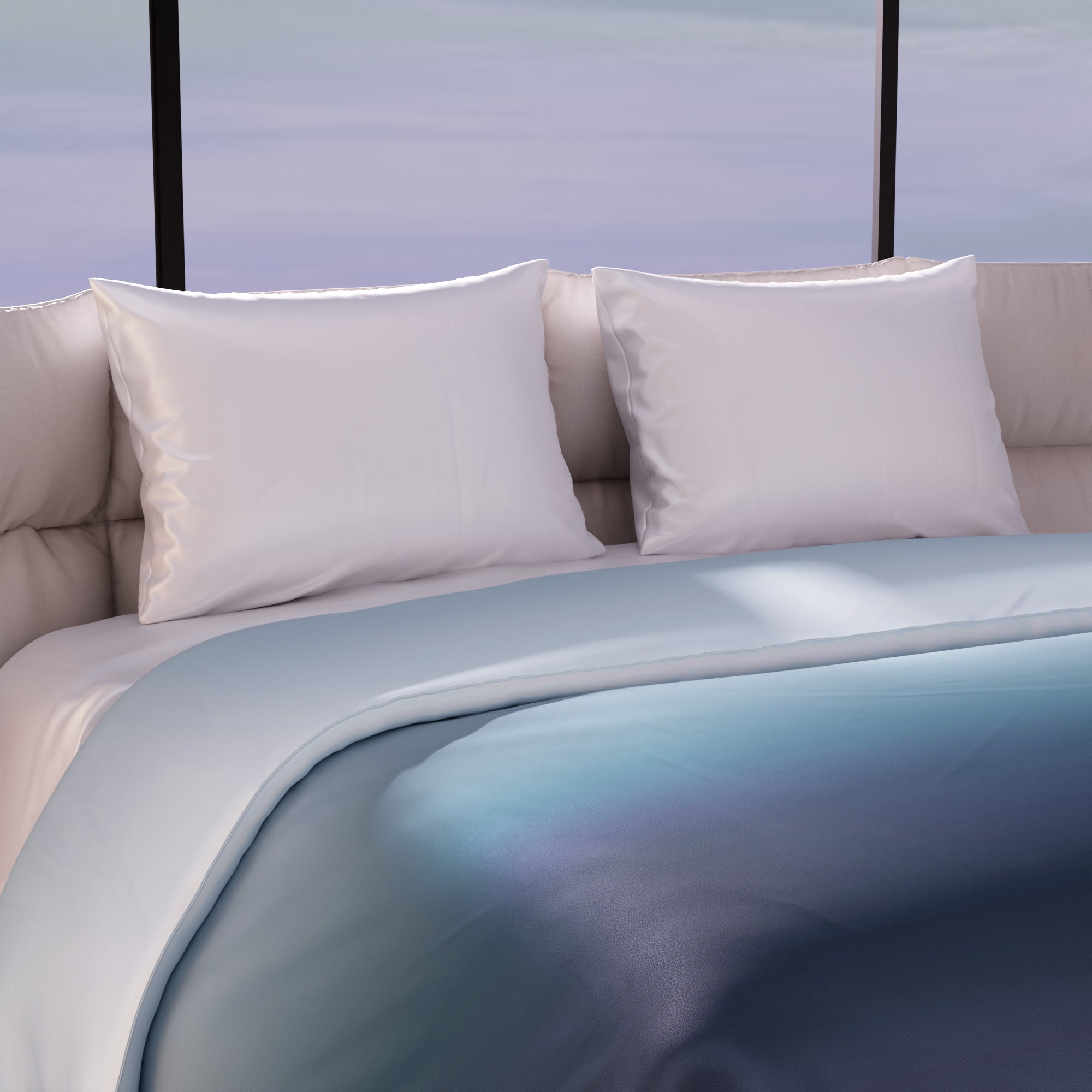 Lover's Dusk Comforter