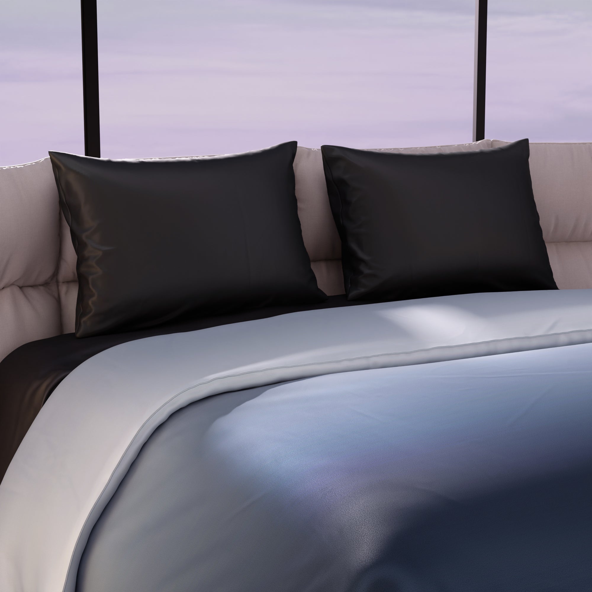 Moonlit Embrace Comforter