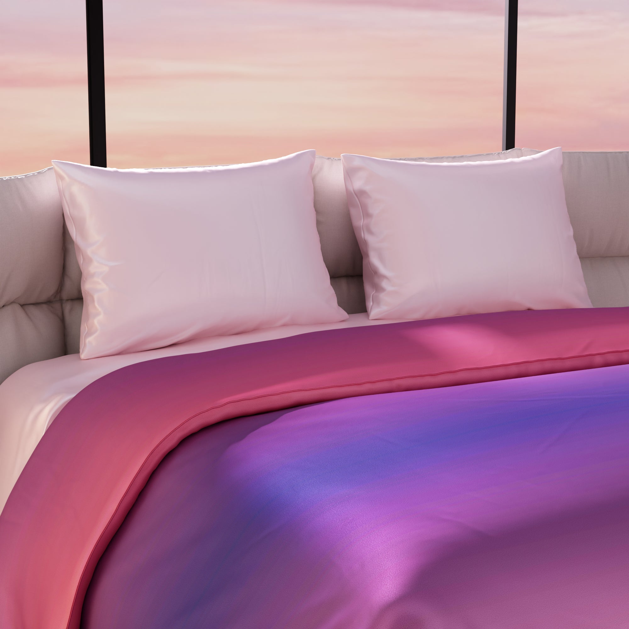 Sundowner Affair Comforter