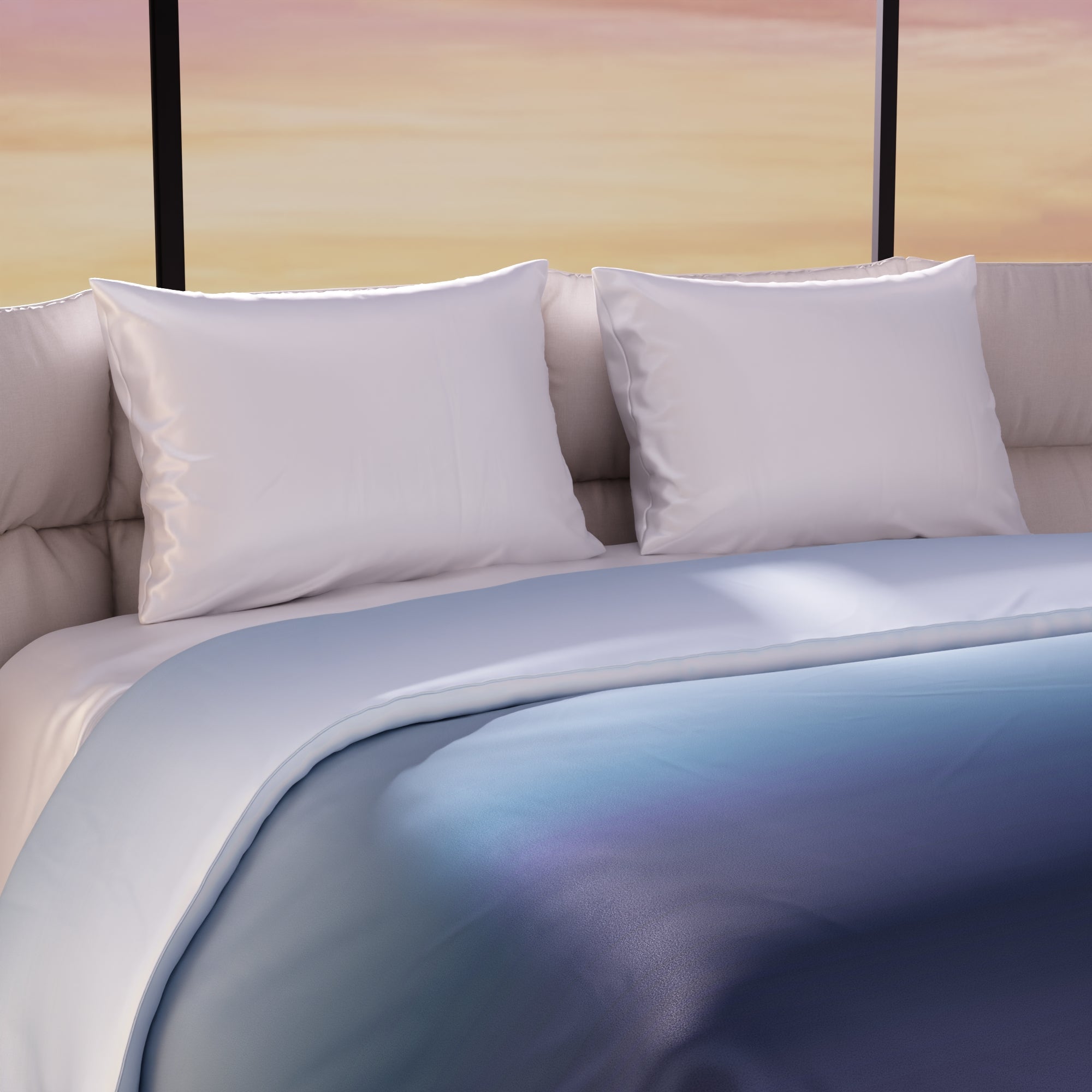 Lover's Dusk Comforter