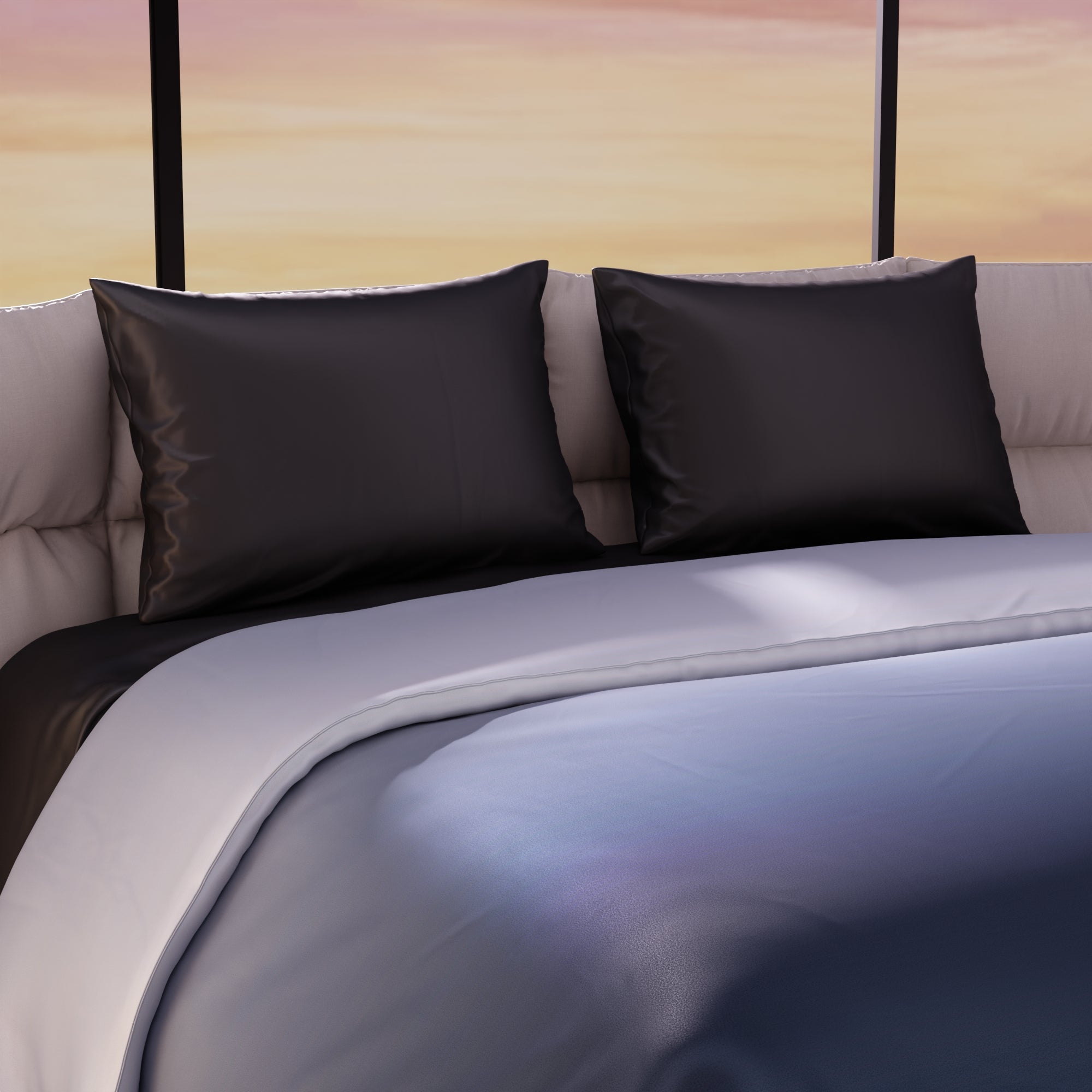 Moonlit Embrace Comforter