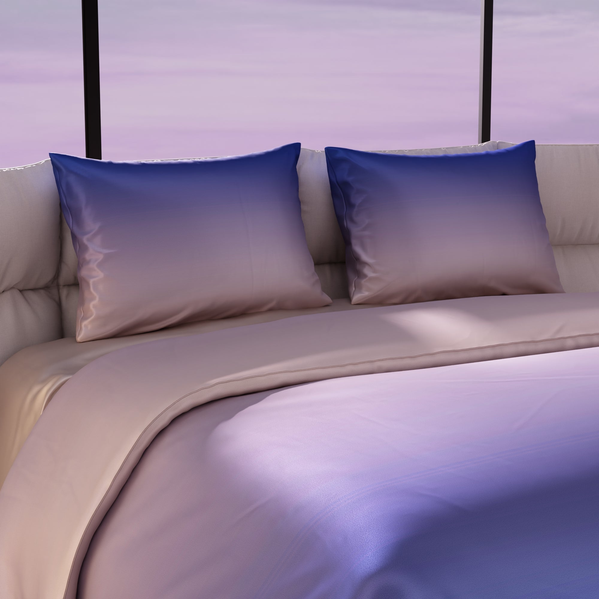 Evening Glow Bed in a Bag